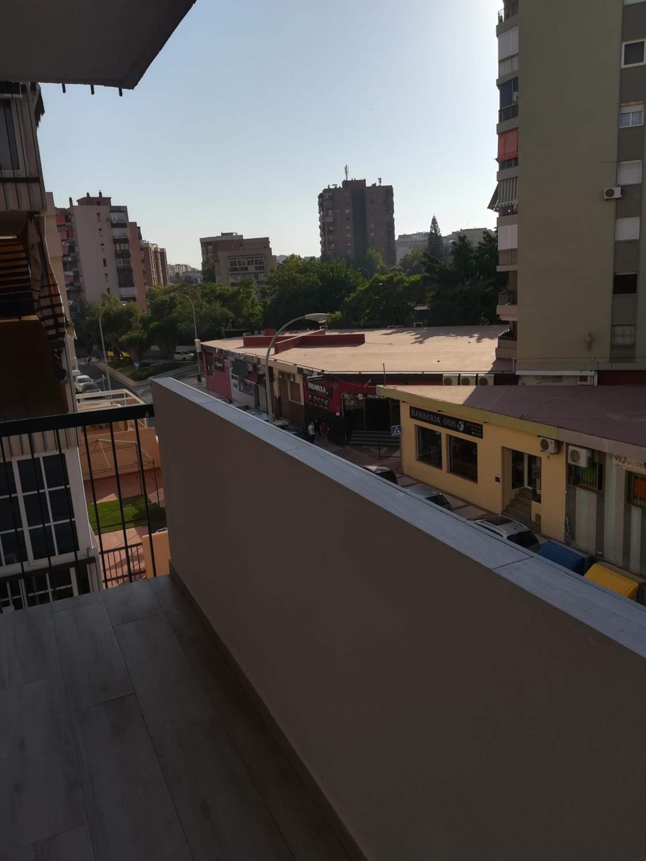 Calle Betsaida, estación maría Zambrano