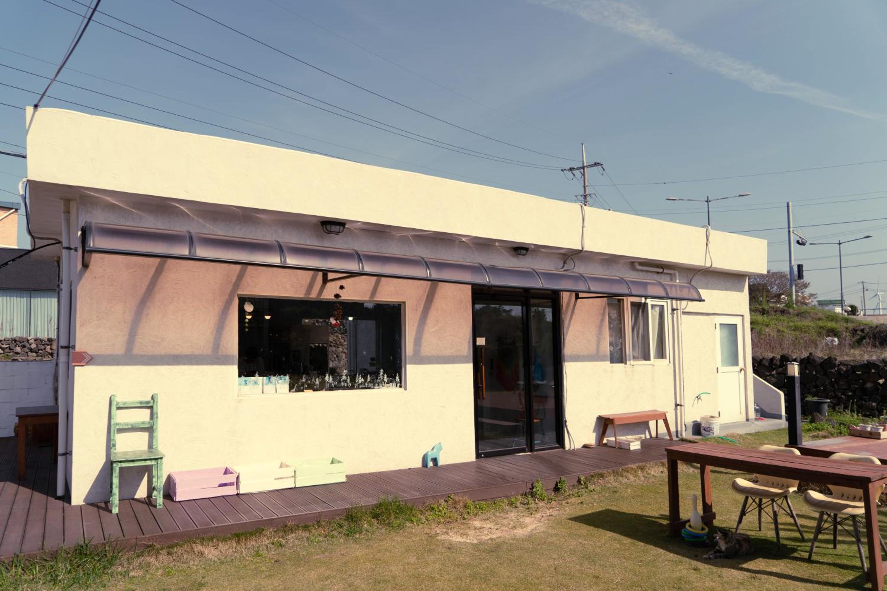 Hello Project Guesthouse view 3