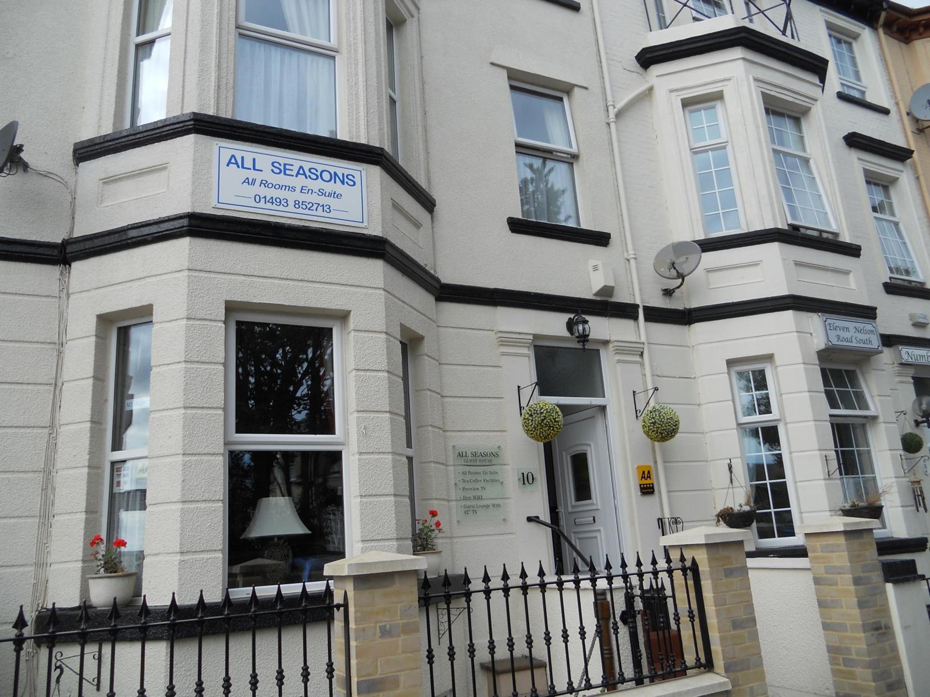 All Seasons Guest House
