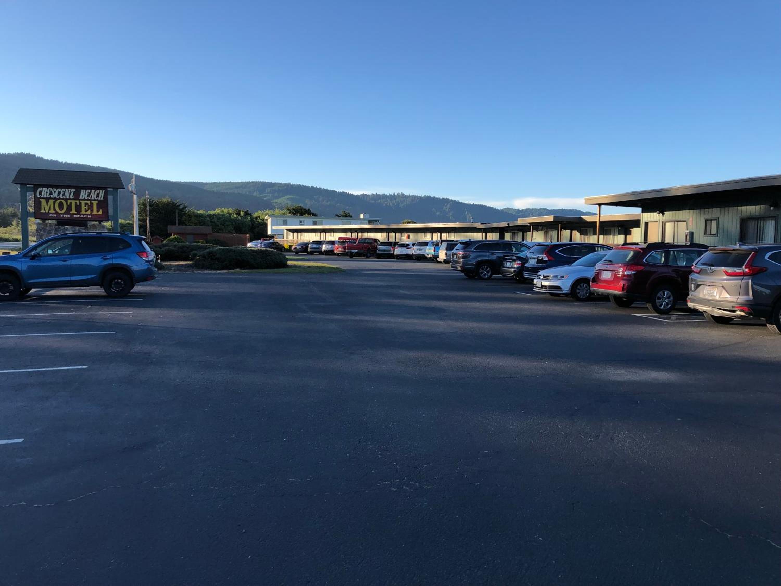 parking
