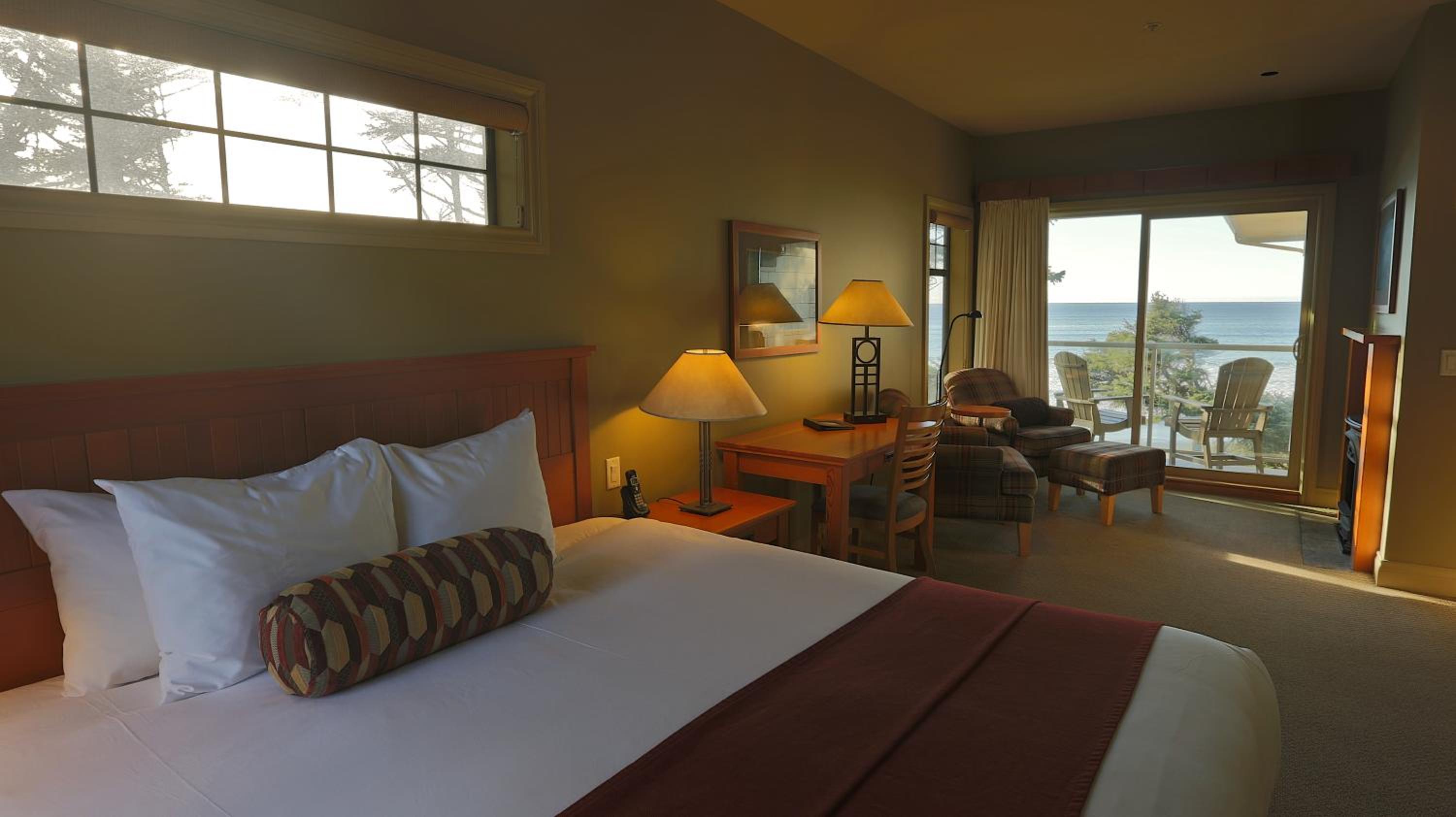 Long Beach Lodge Resort