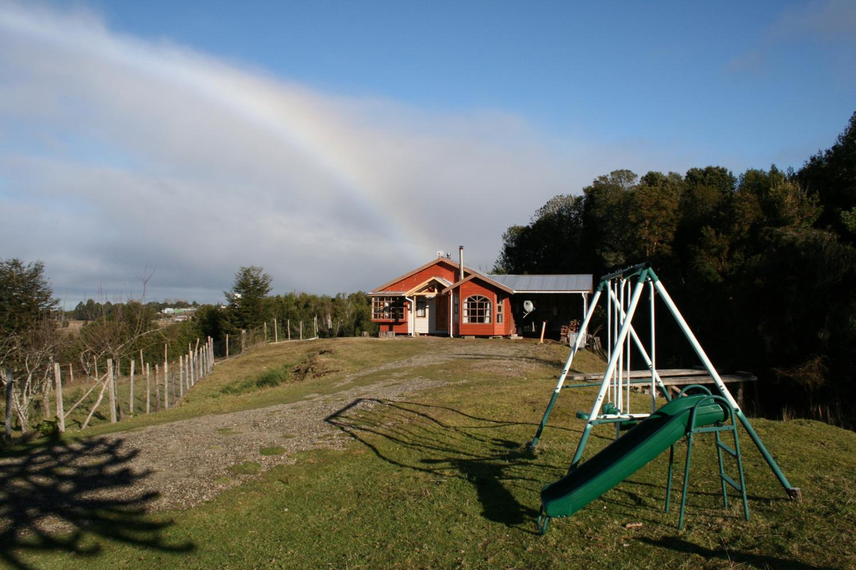 Agroturismo los Colihues