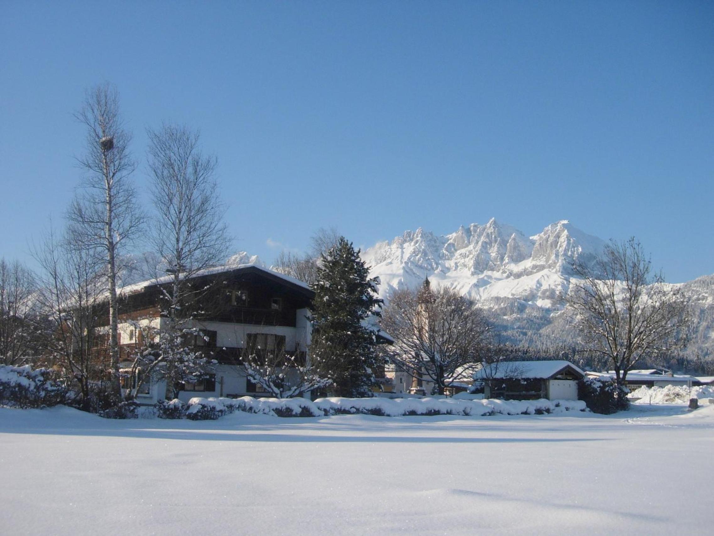 BED and BREAKFAST Pension Foidl