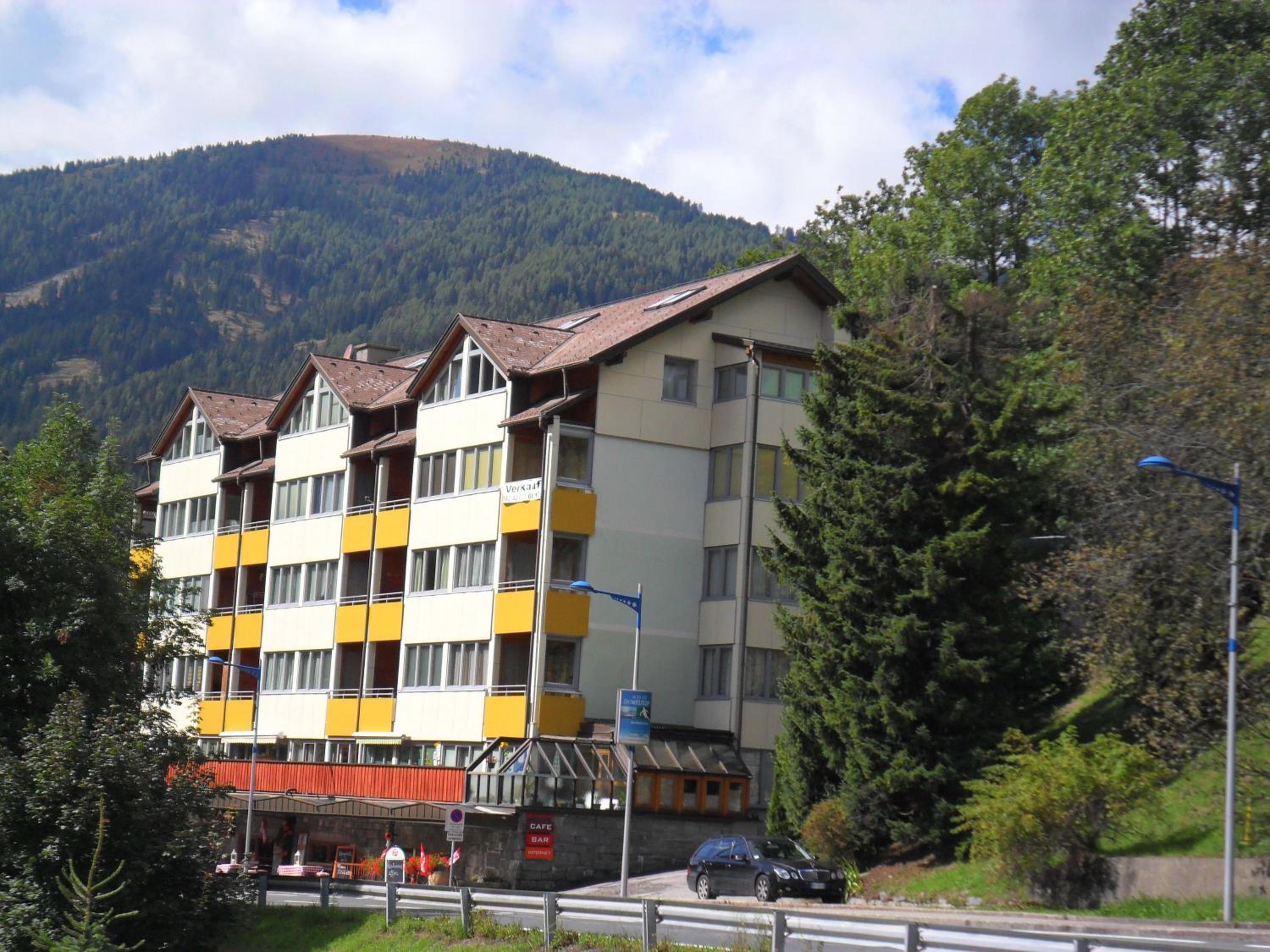 Appartements Central Bad Kleinkirchheim