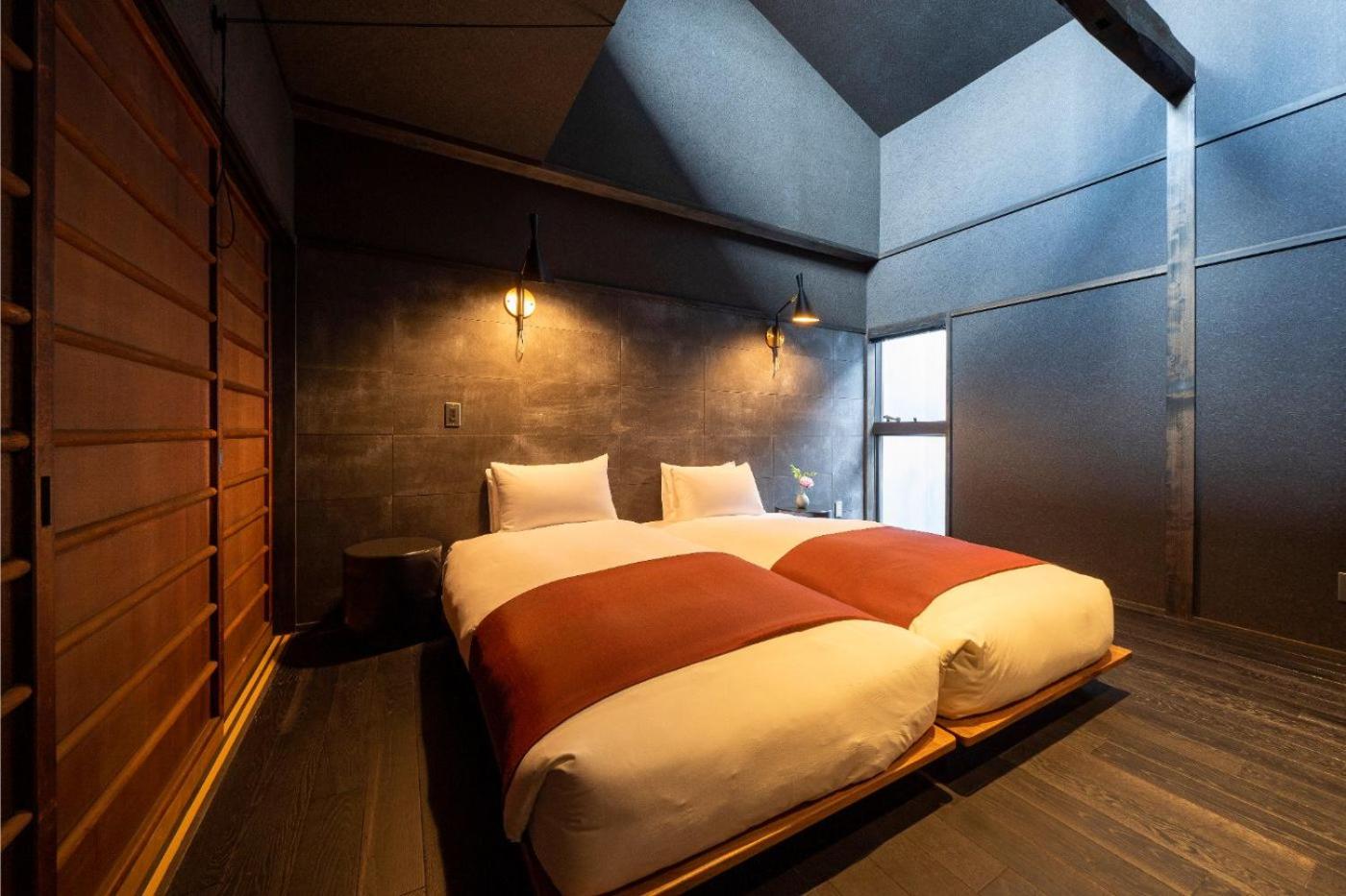 Sumihotaru Oboro Machiya House