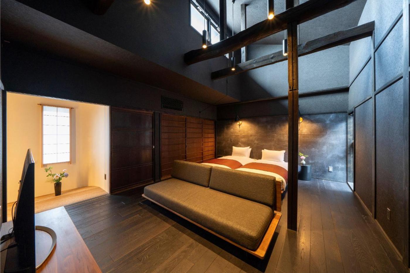 Sumihotaru Oboro Machiya House
