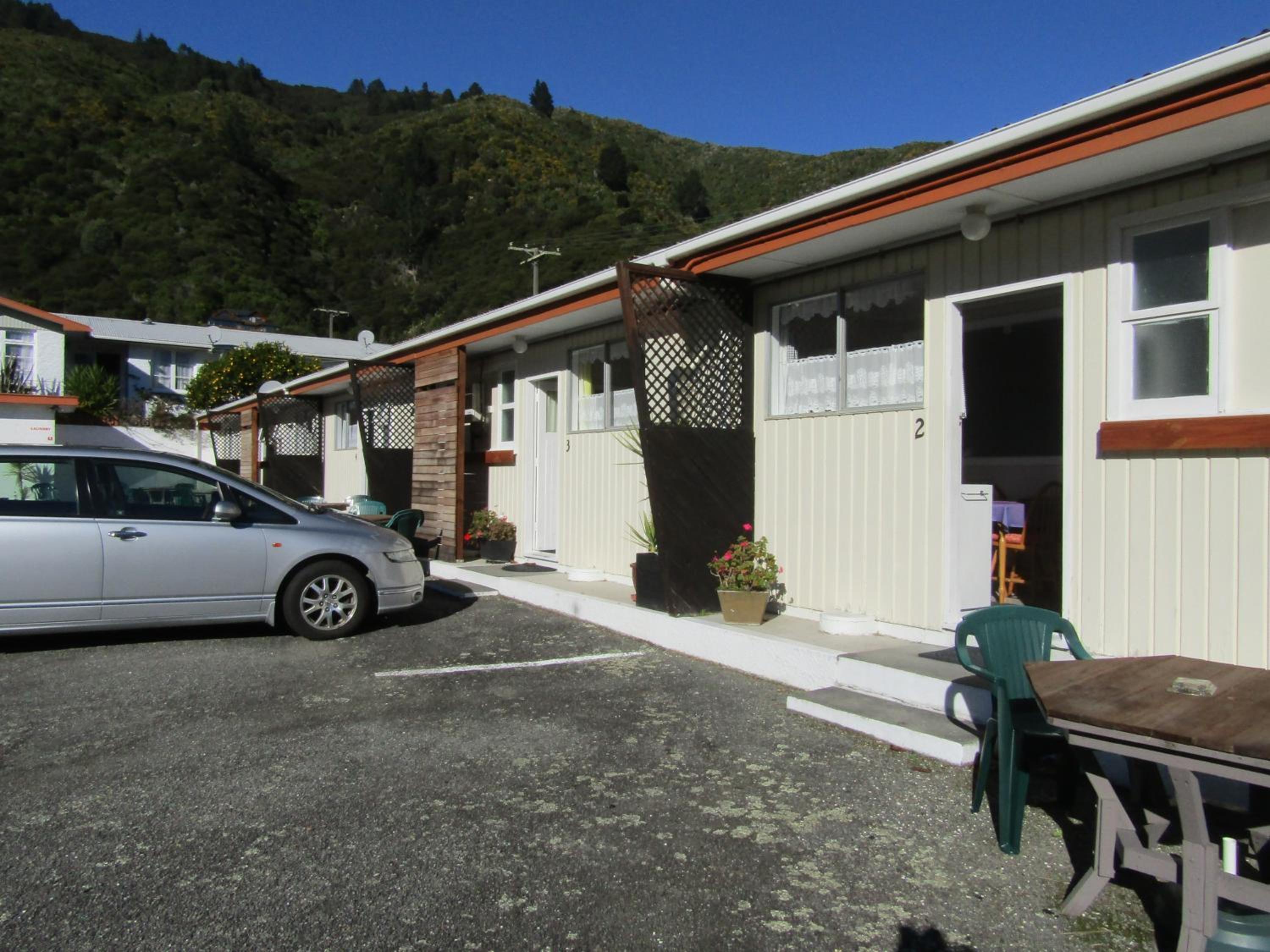 Beachside Sunnyvale Motel