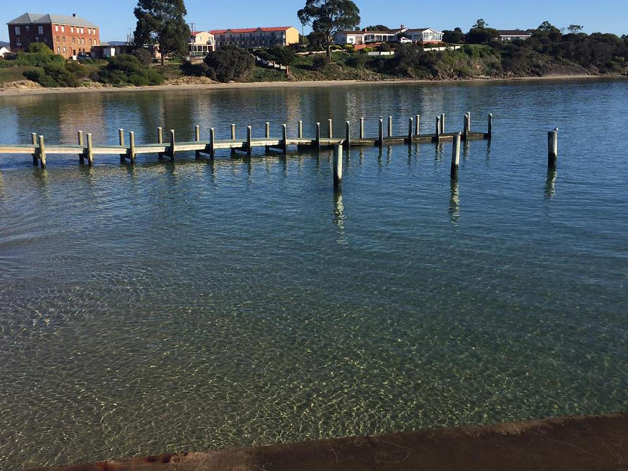 Swansea Holiday Park Tasmania