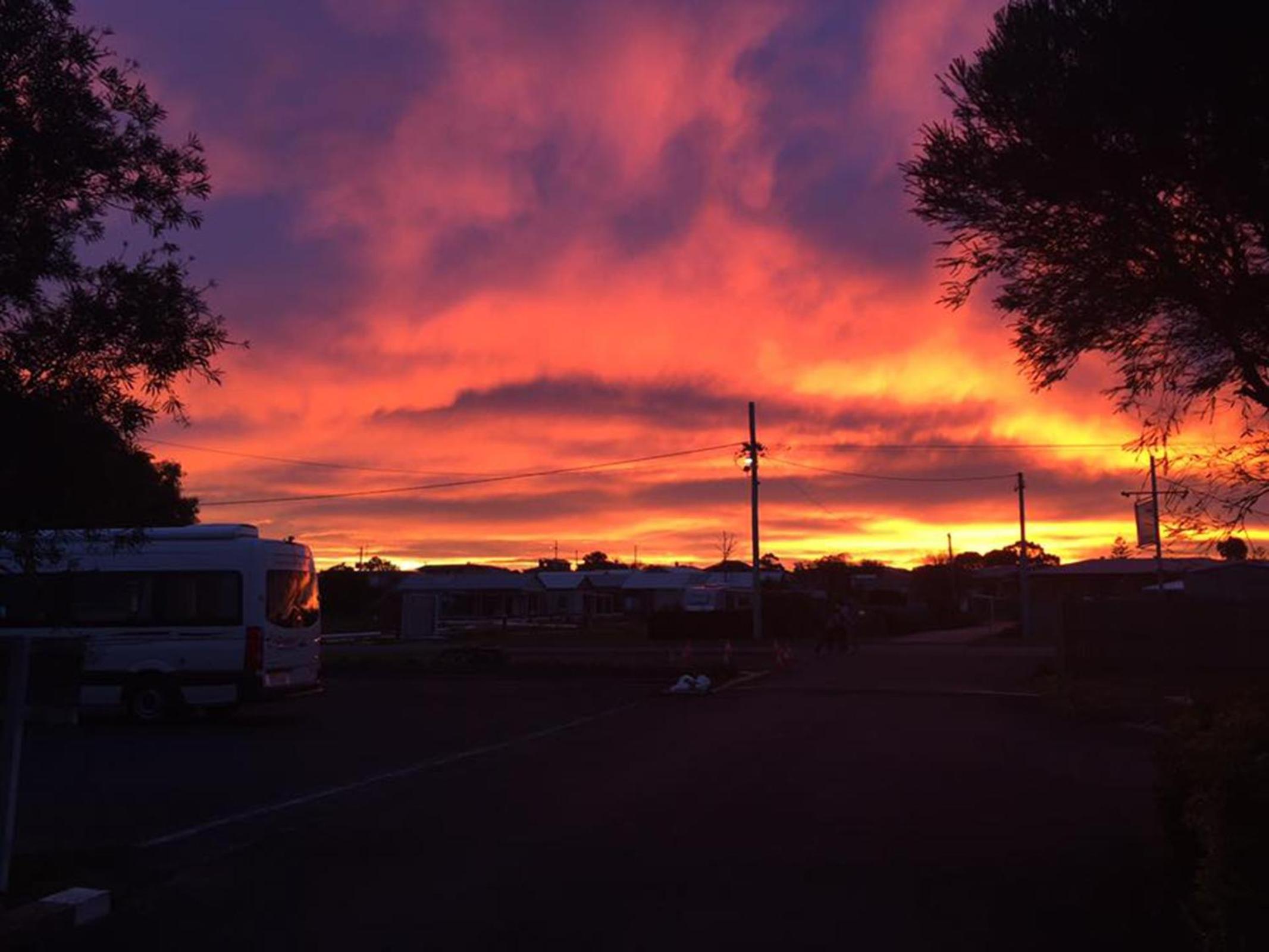Swansea Holiday Park Tasmania