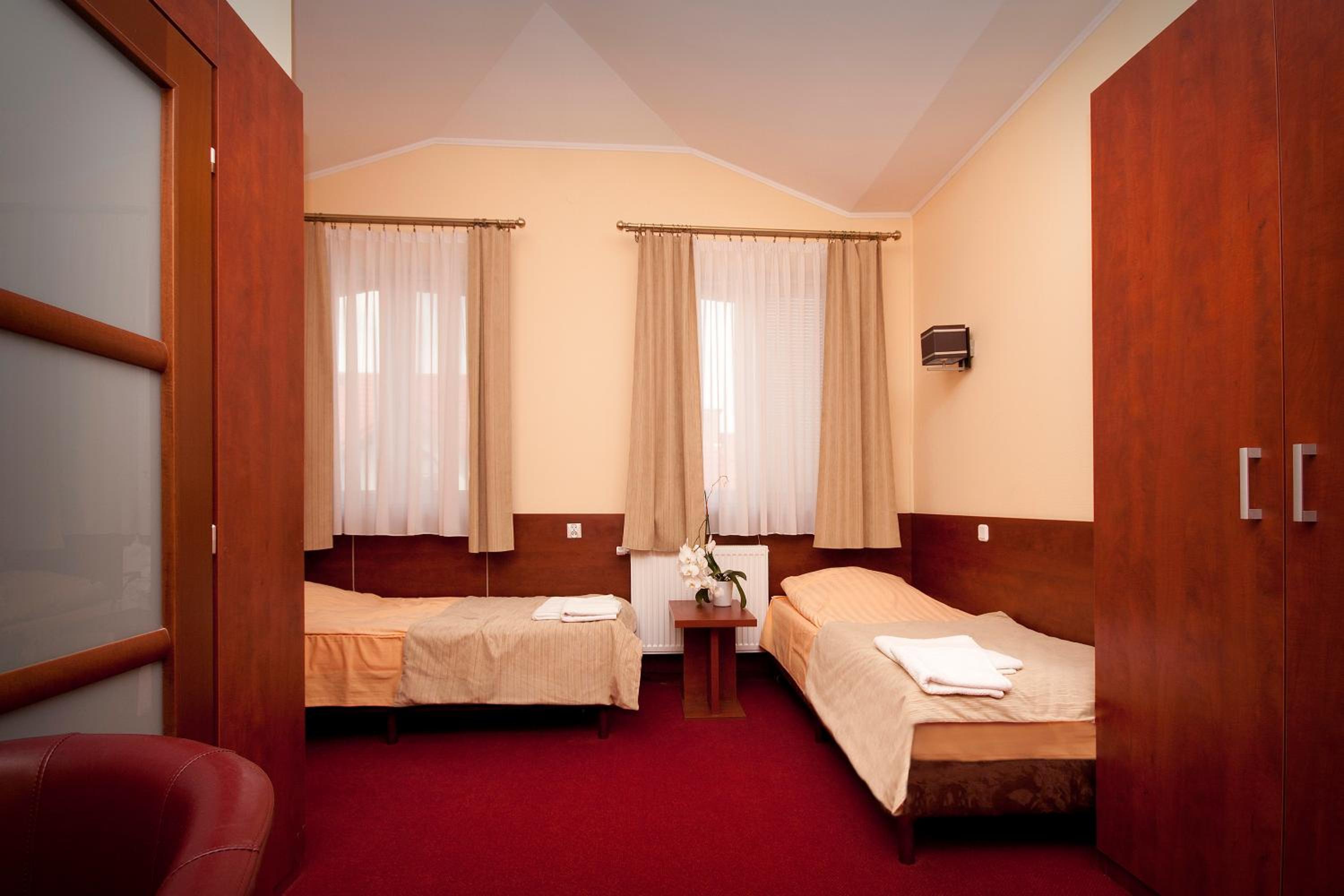 Hotel Amber en Raszyn