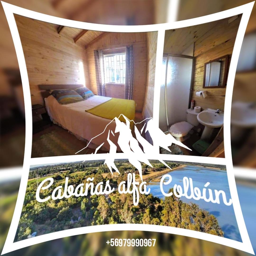 Cabañas Alfa Colbun Machicura
