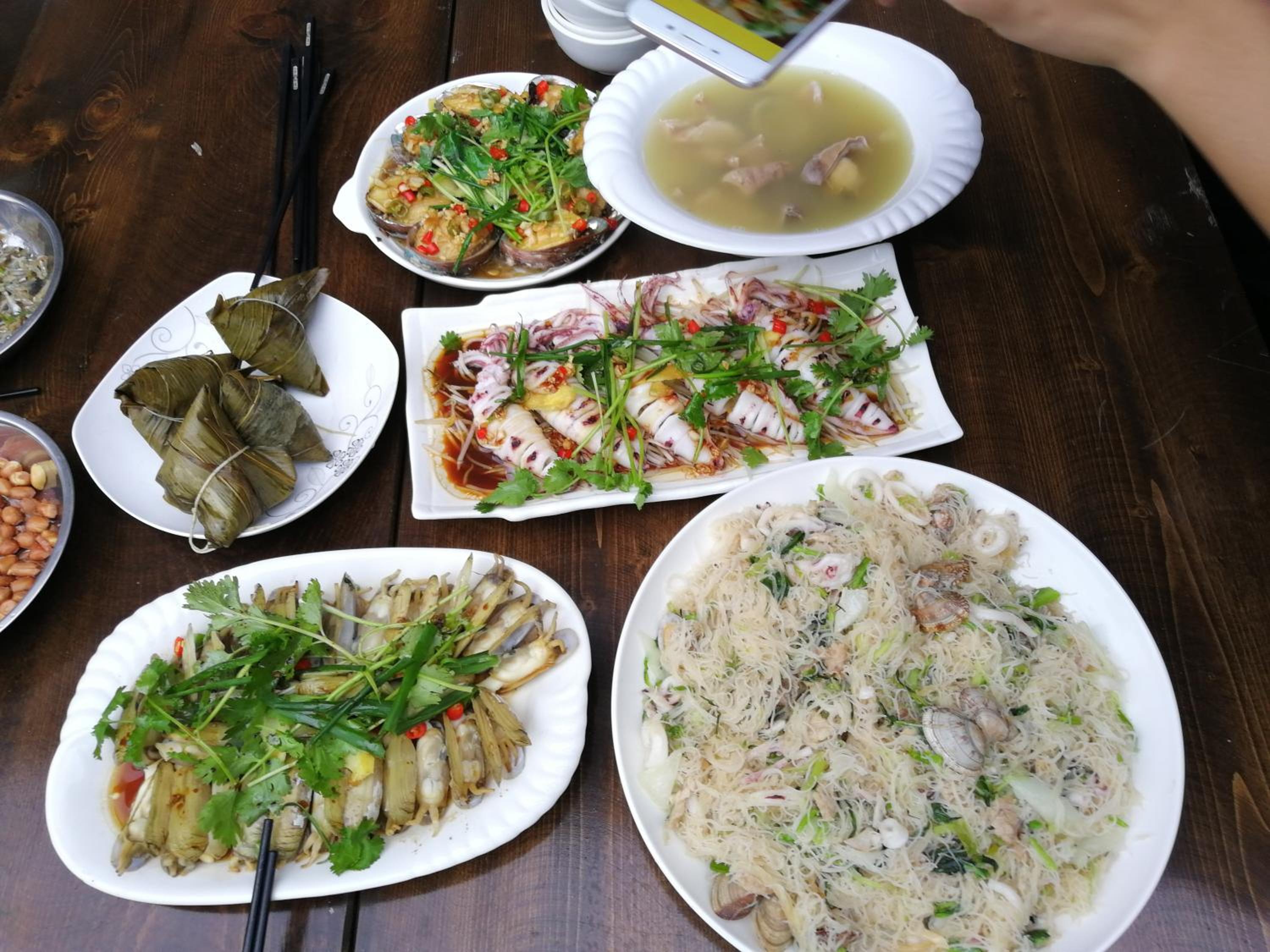 Pingtan Tannanwan Hailanju Guesthouse