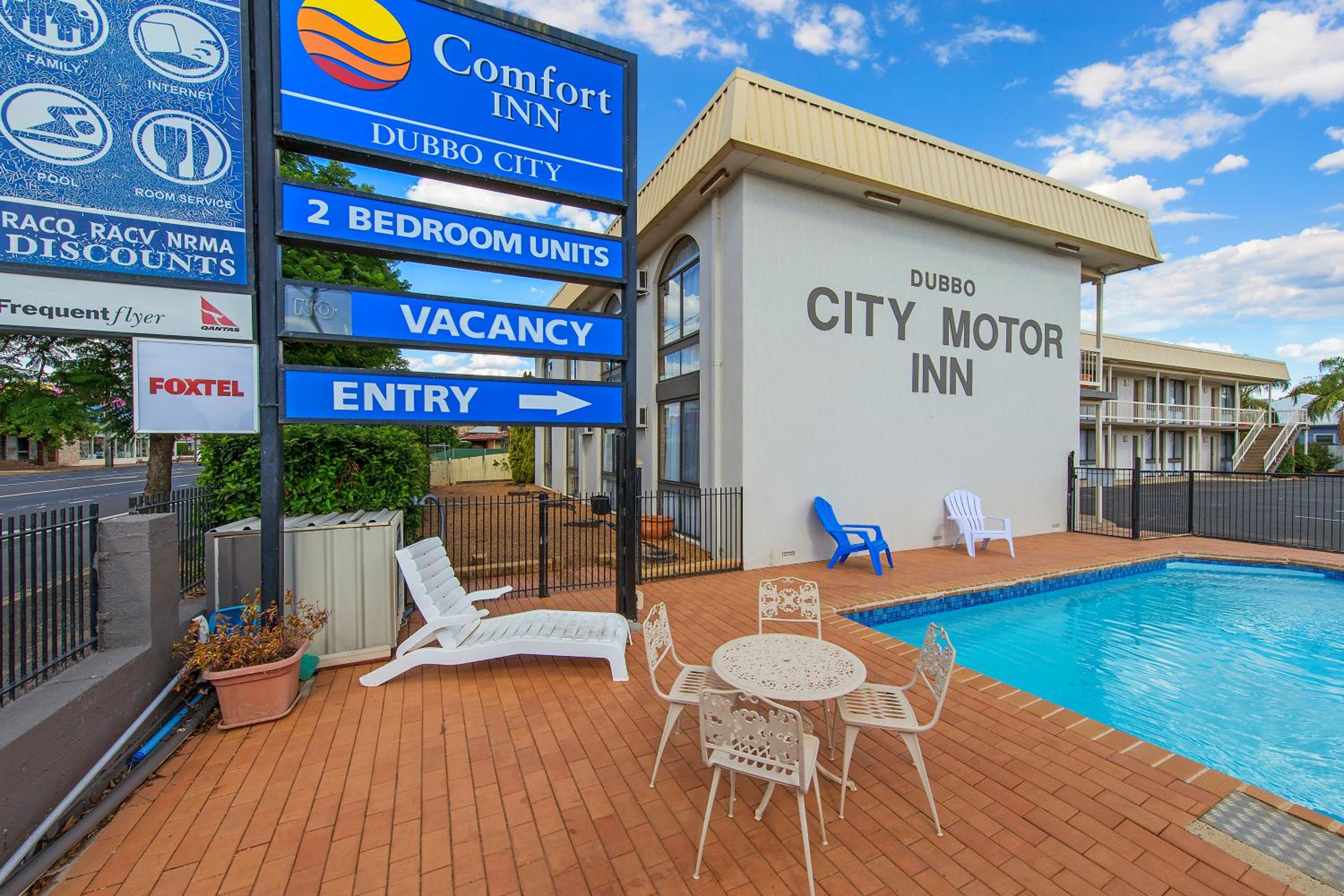 Comfort Inn Dubbo City