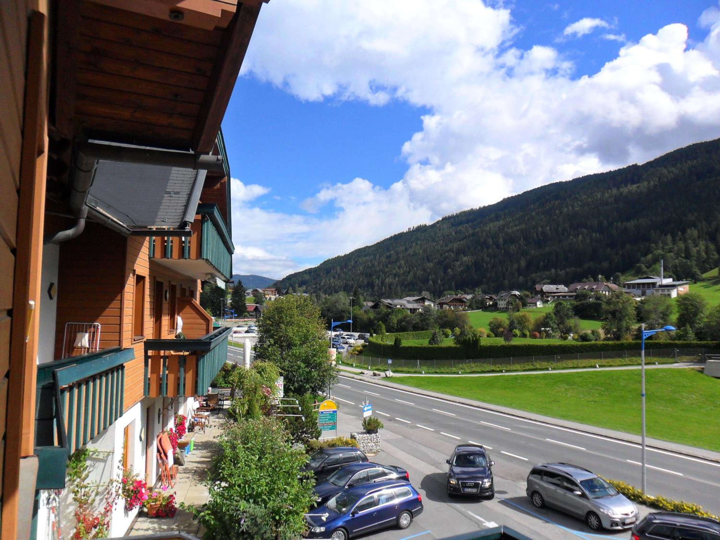 Appartements Haus am Römerbad Bad Kleinkirchheim