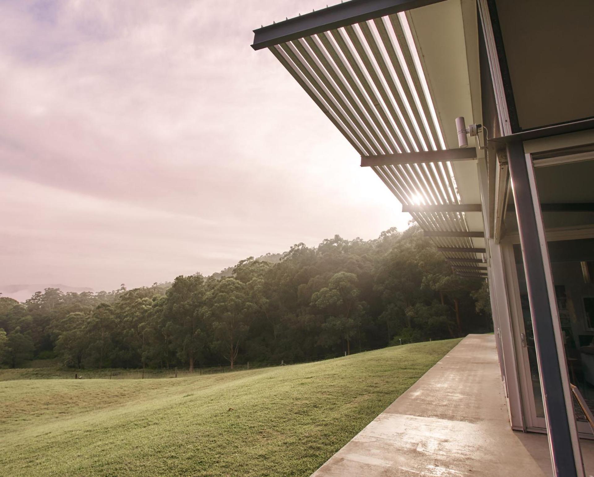 Bundaleer Architect designed stunning views