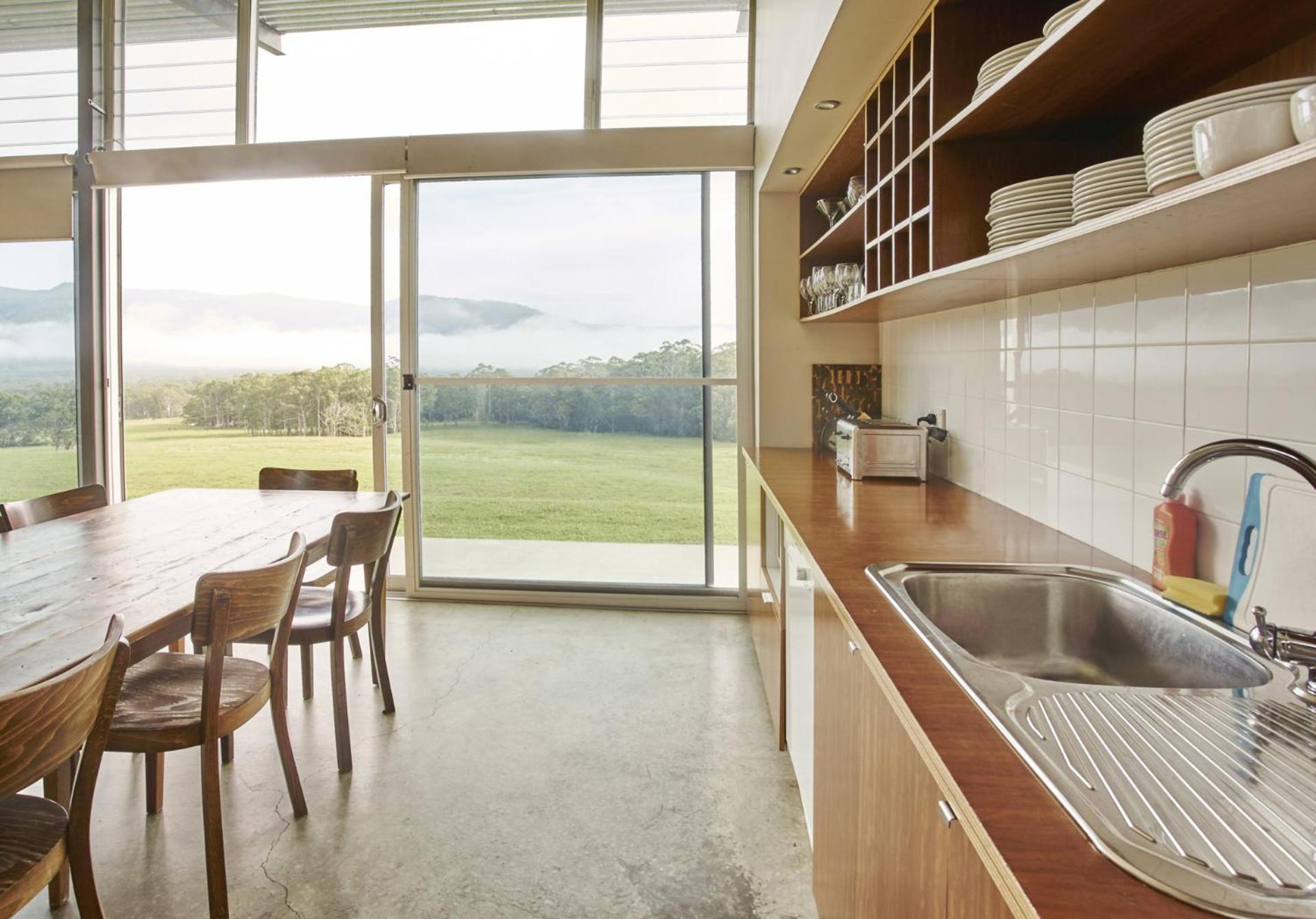 Bundaleer Architect designed stunning views