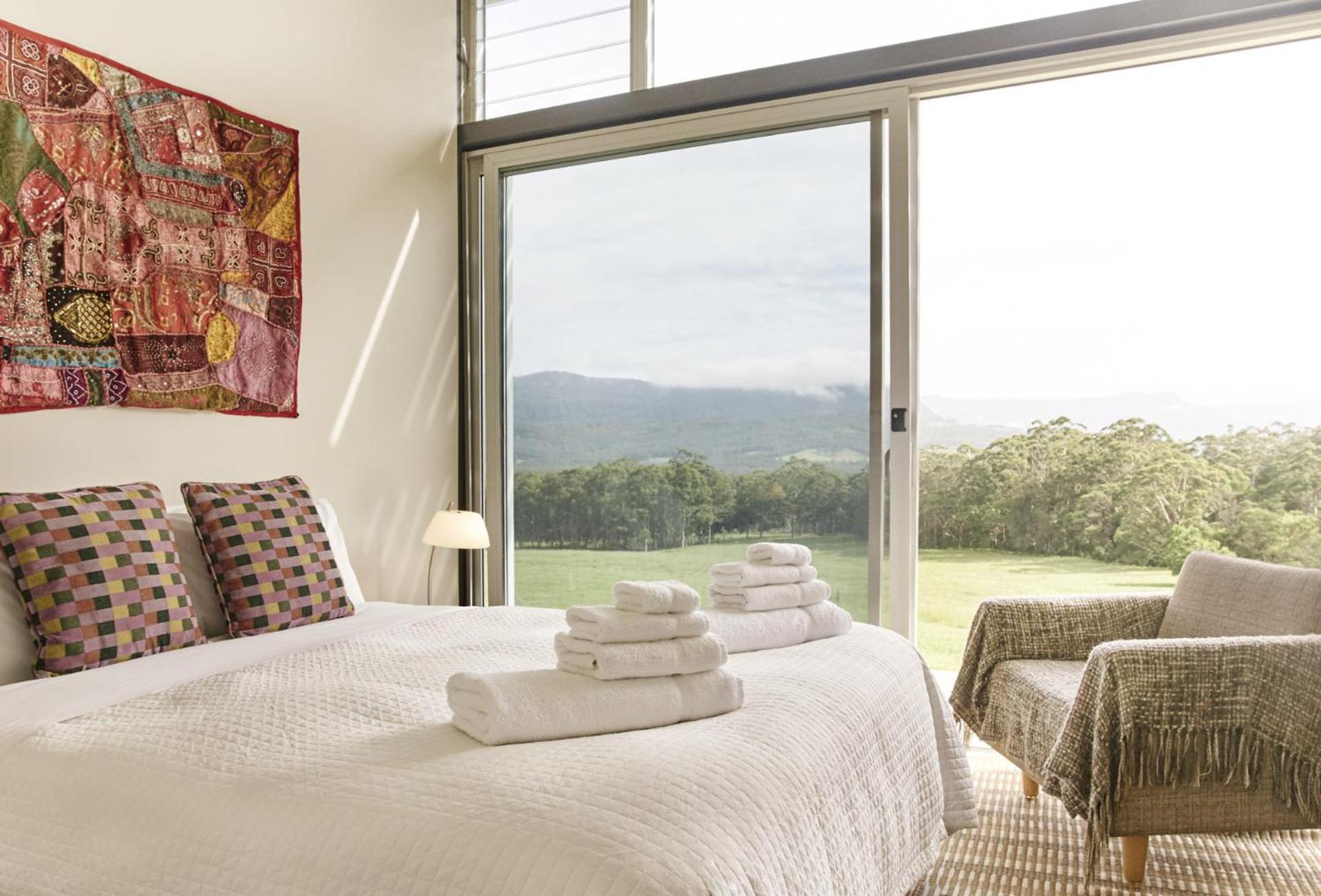 Bundaleer Architect designed stunning views