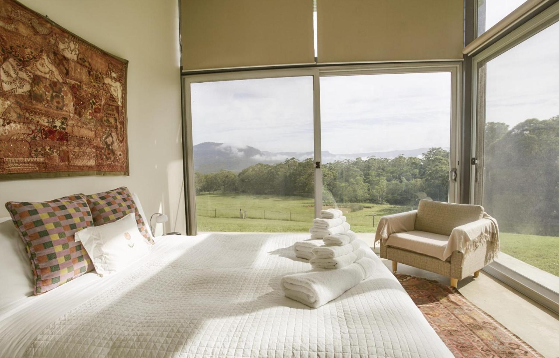 Bundaleer Architect designed stunning views