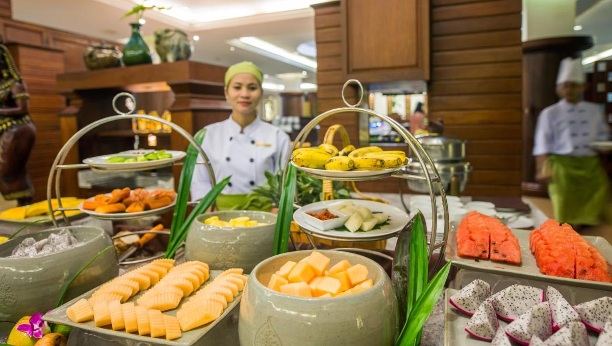 THE PRIVILEGE FLOOR by Borei Angkor 25