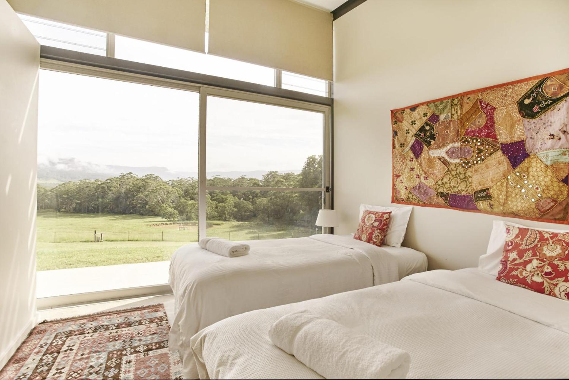 Bundaleer Architect designed stunning views