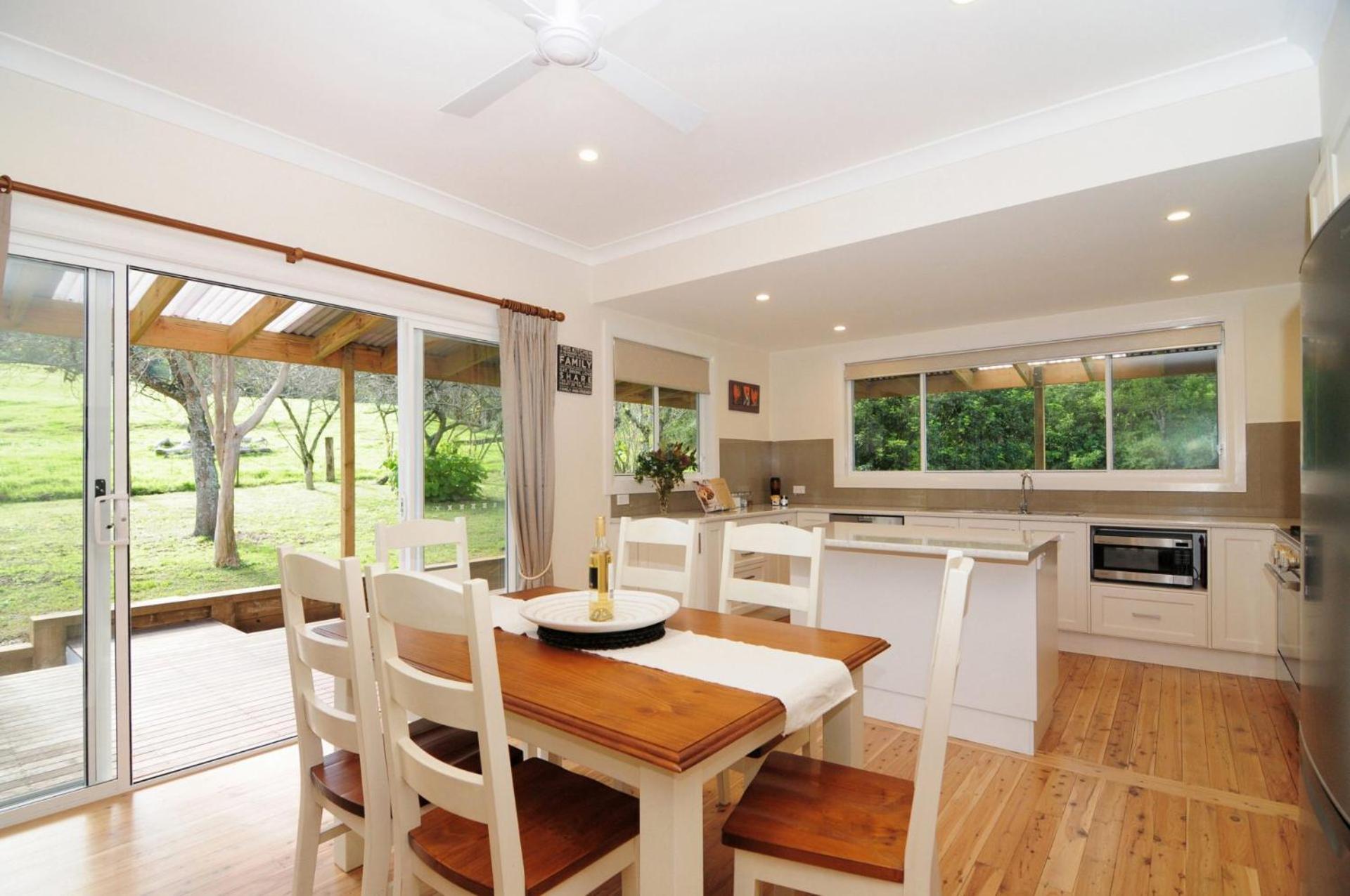 Nellsville Cottage Kangaroo Valley