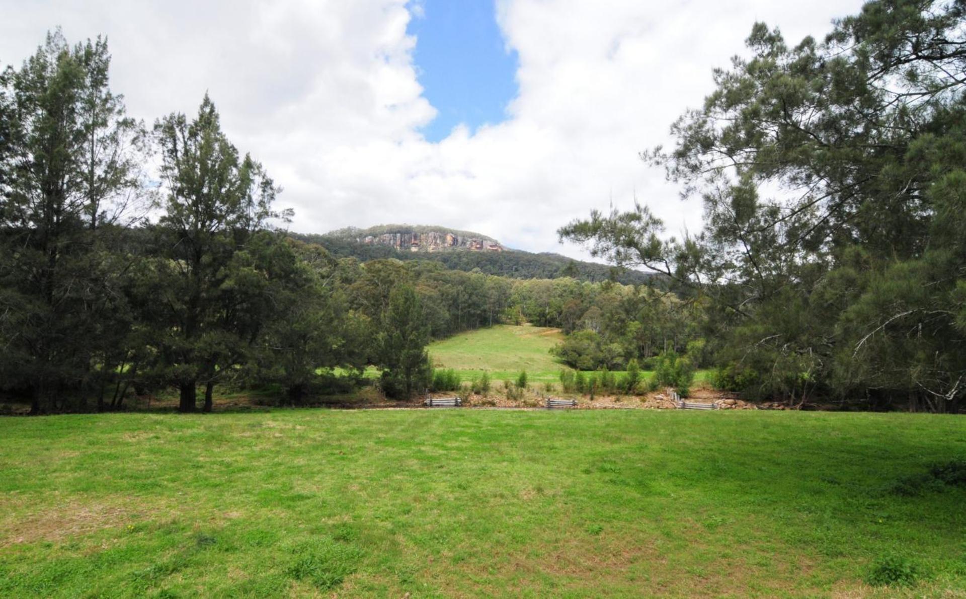 Nellsville Cottage Kangaroo Valley