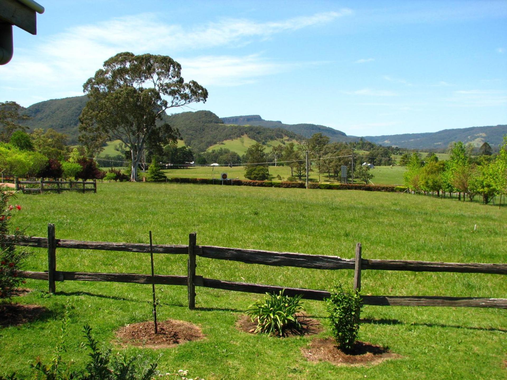 Magnolia Cottage Kangaroo Valley