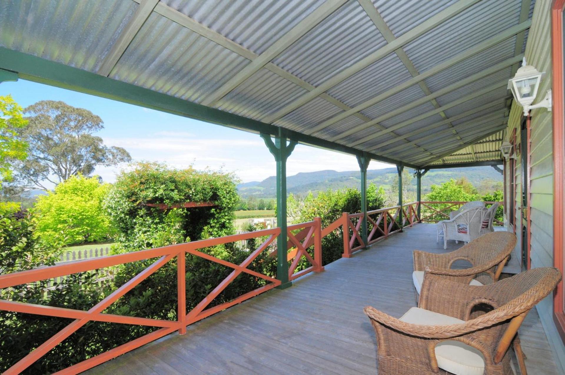 Magnolia Cottage Kangaroo Valley