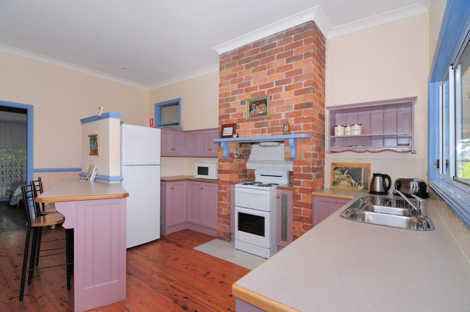 Magnolia Cottage Kangaroo Valley
