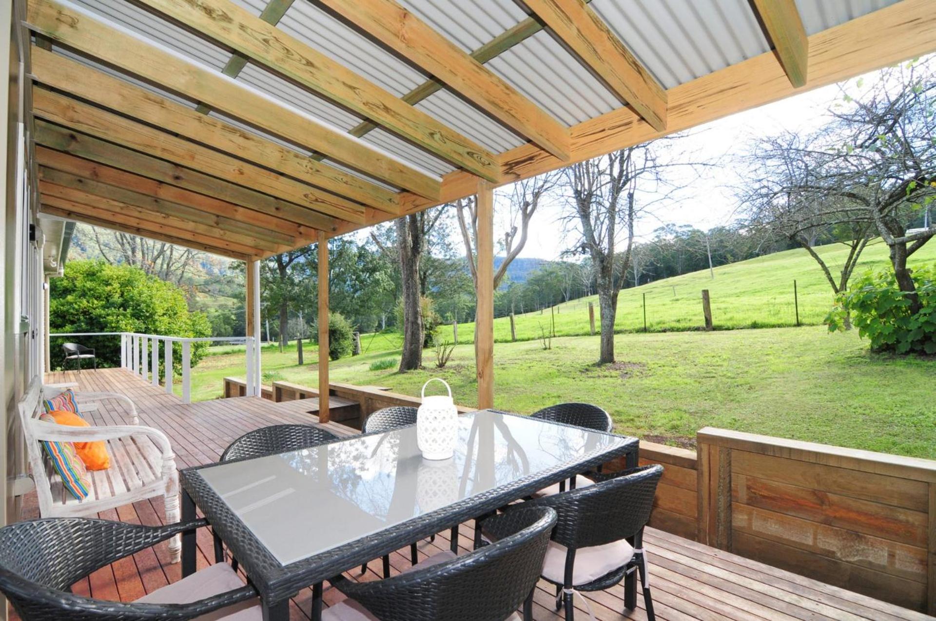 Nellsville Cottage Kangaroo Valley