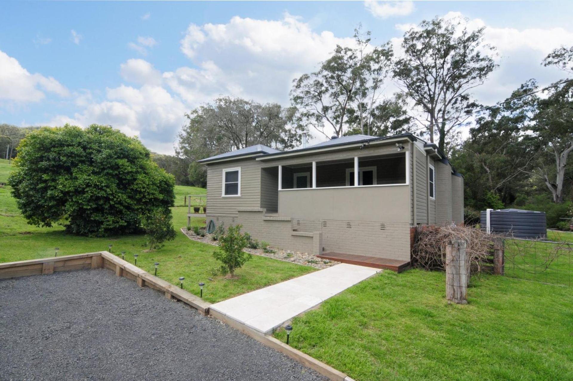 Nellsville Cottage Kangaroo Valley