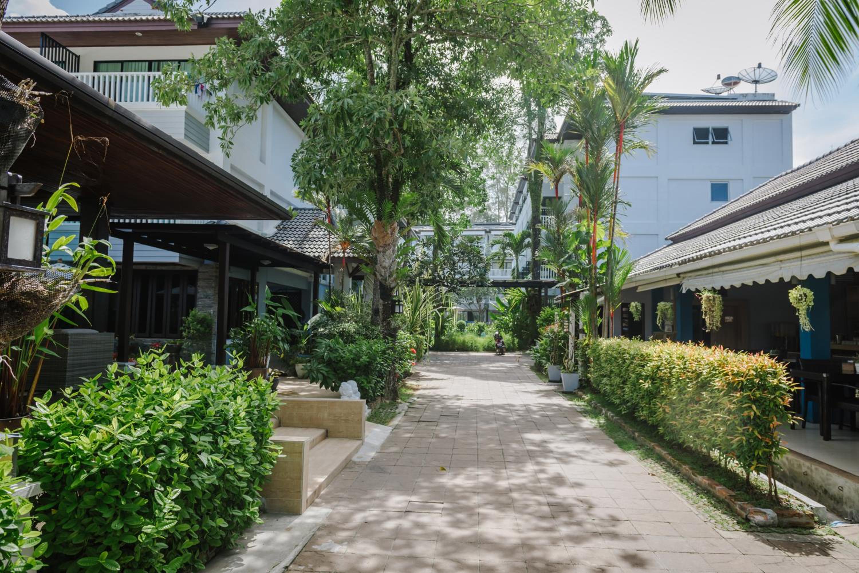 Aonang Buri Resort view 4