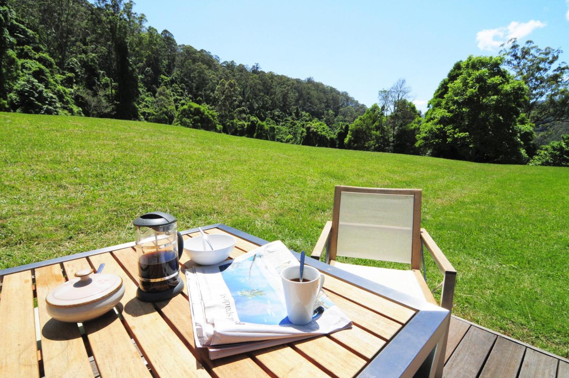 Yeola Lush location with river access