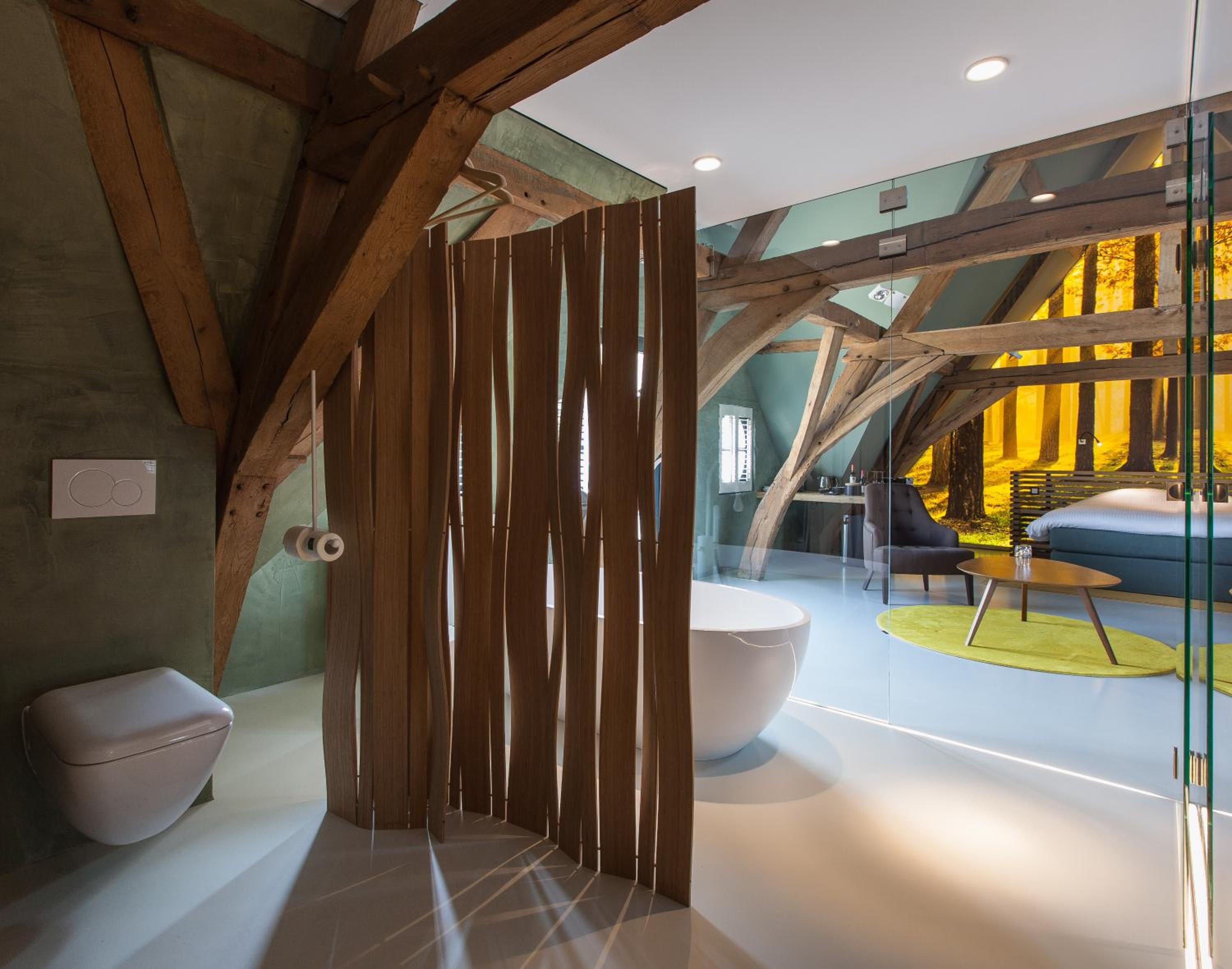 B&B La Suite