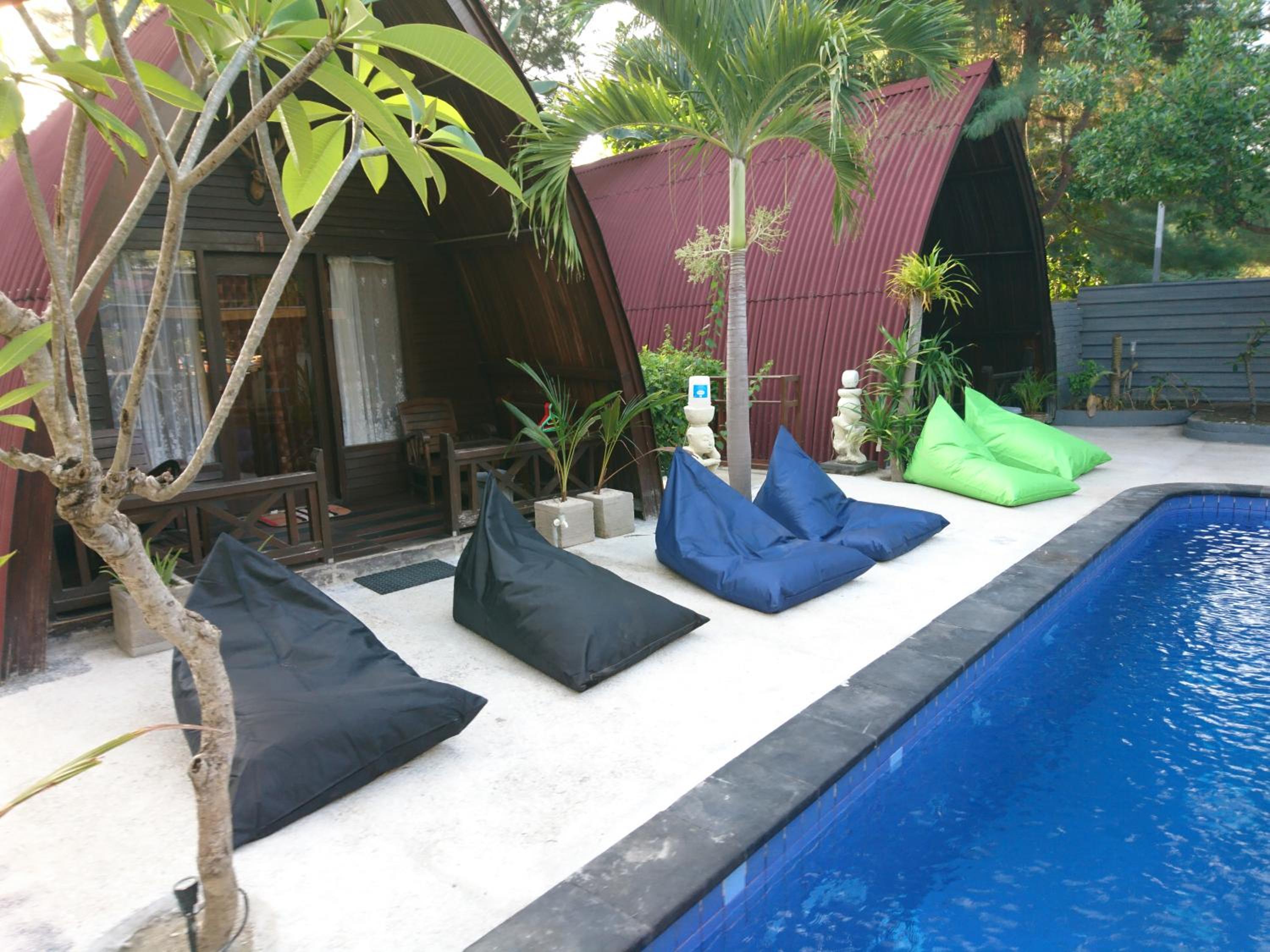 Coral Beach 2 Bungalow