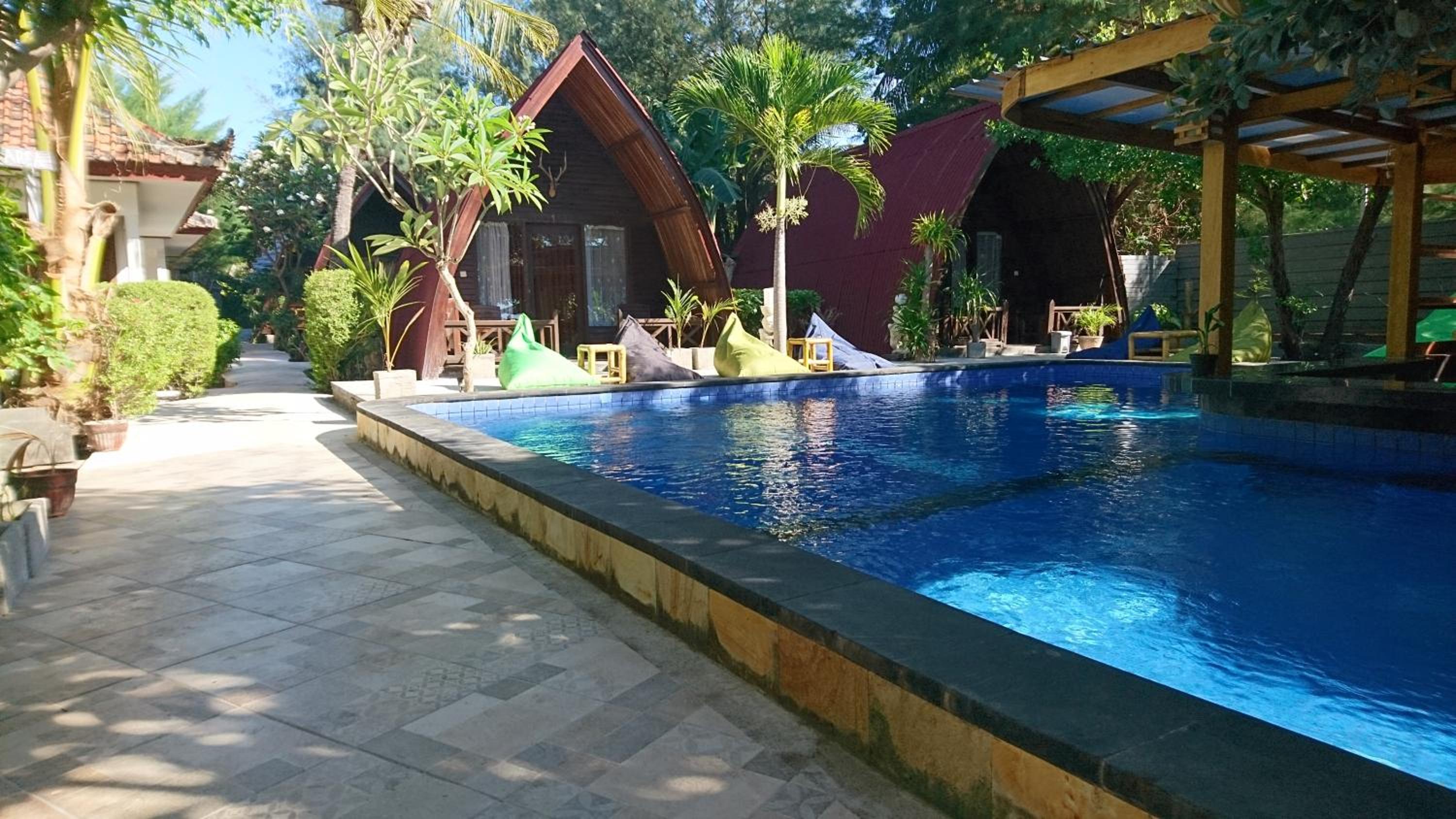 Coral Beach 2 Bungalow