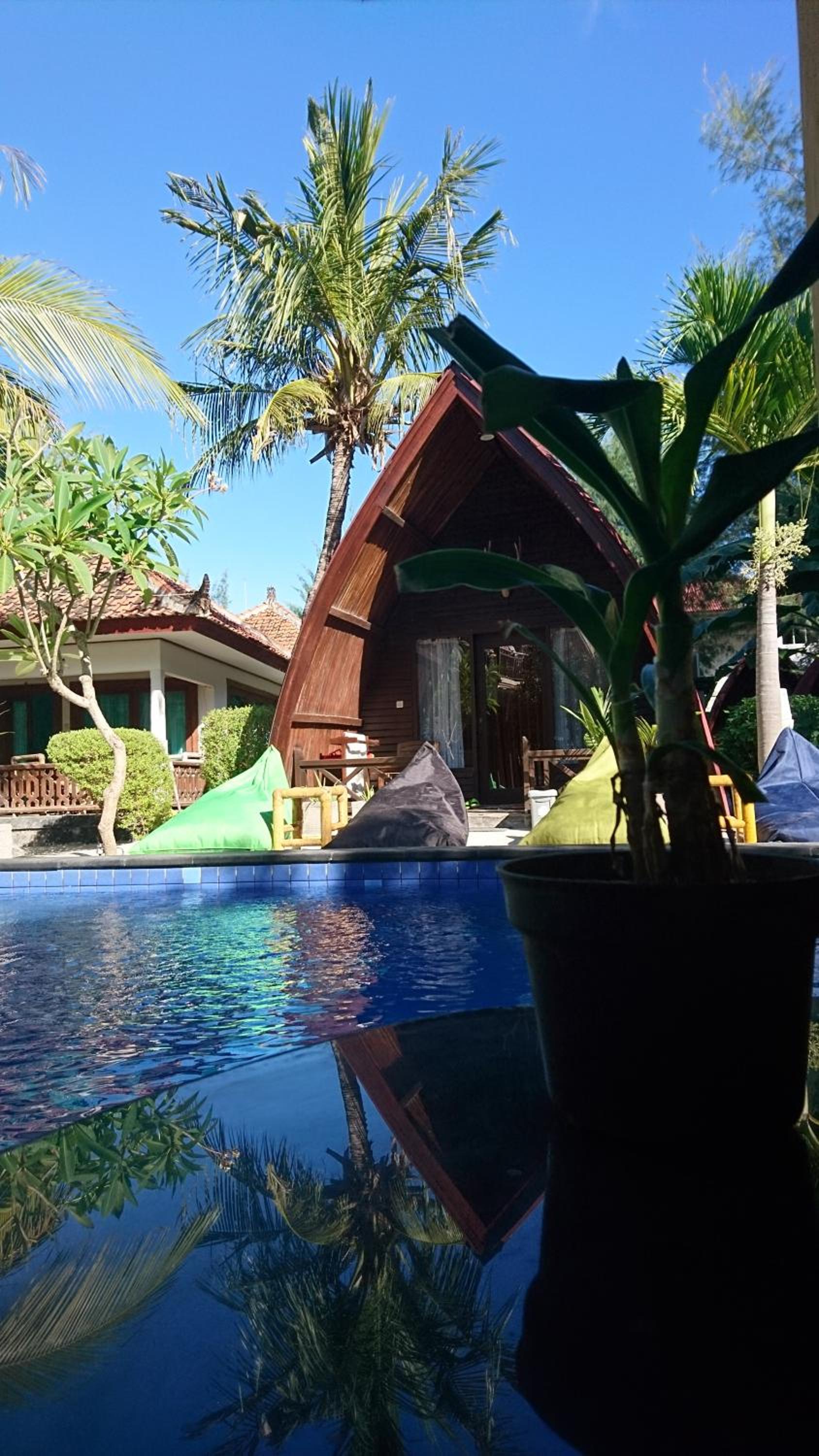 Coral Beach 2 Bungalow