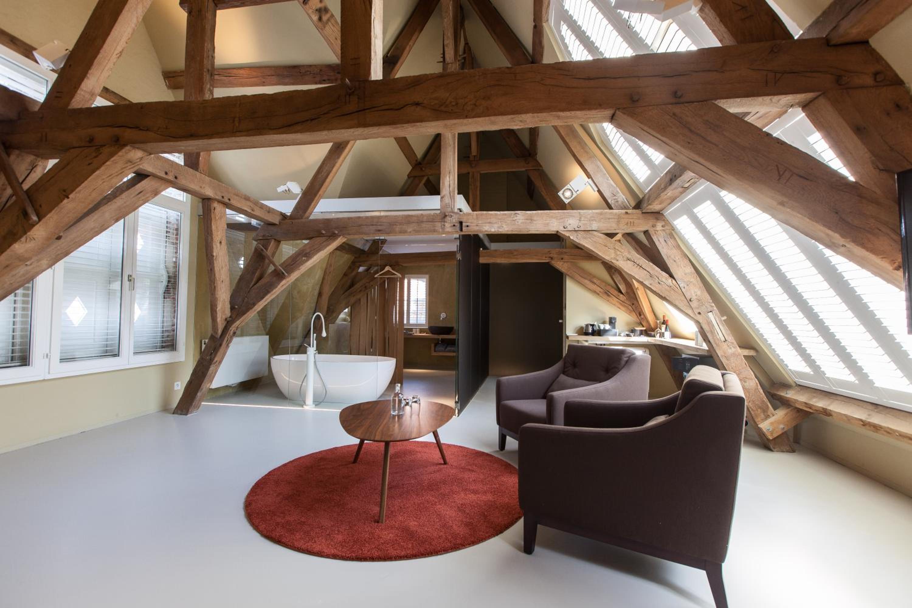 B&B La Suite