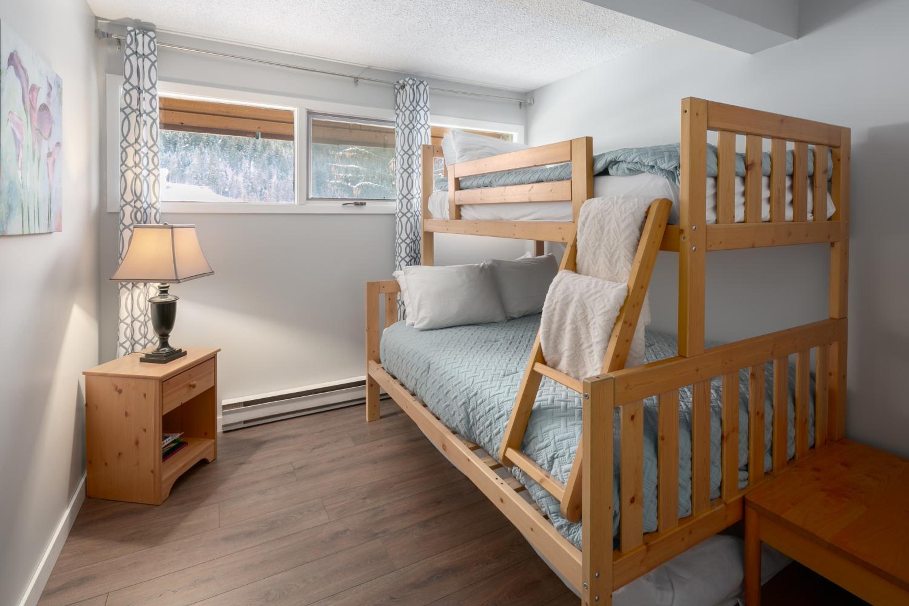 Panorama Mountain Resort - Horsethief Lodge with Fairmont Creek