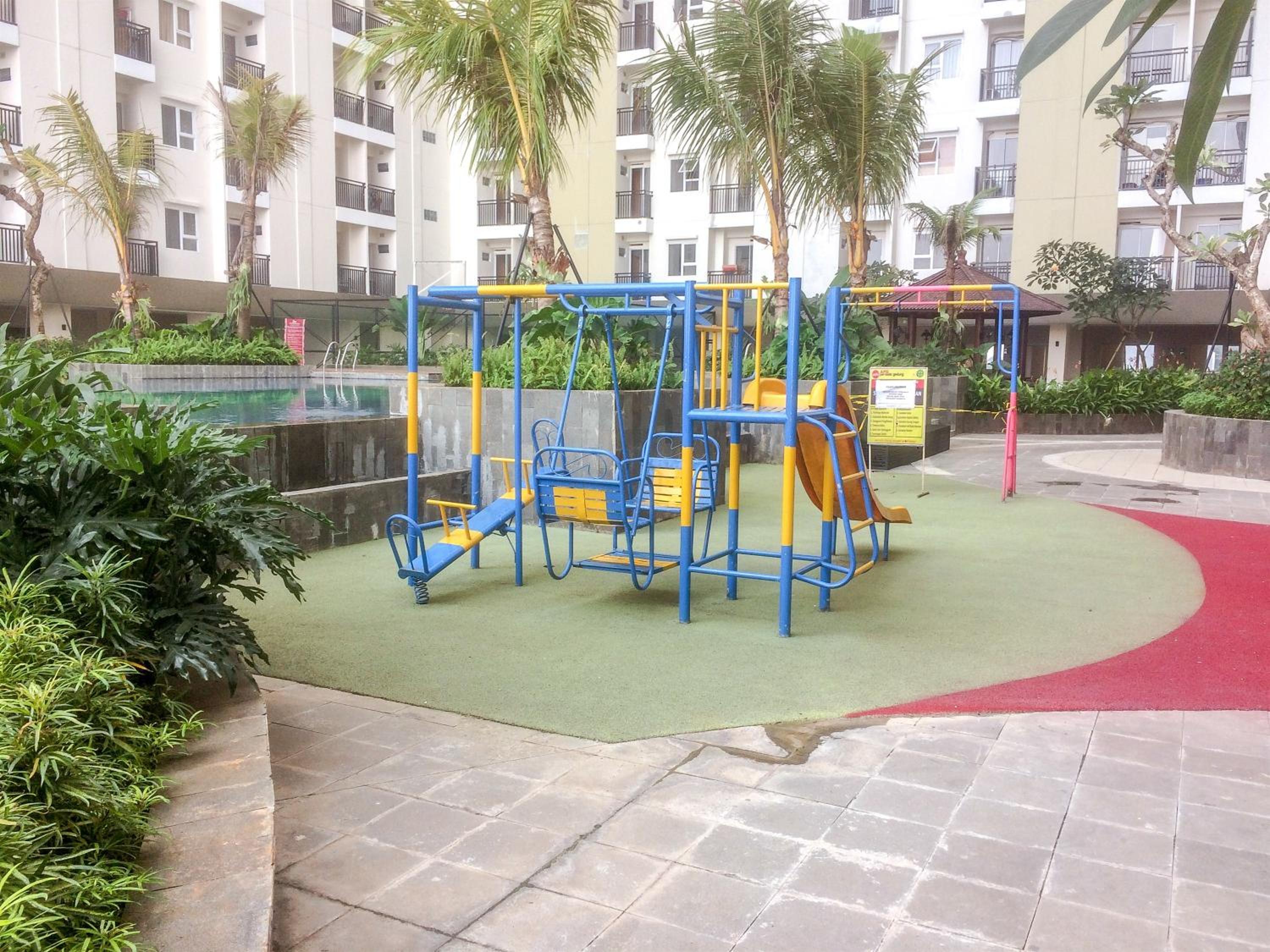 Highest Value 2BR Apartment at Cinere Resort By Travelio