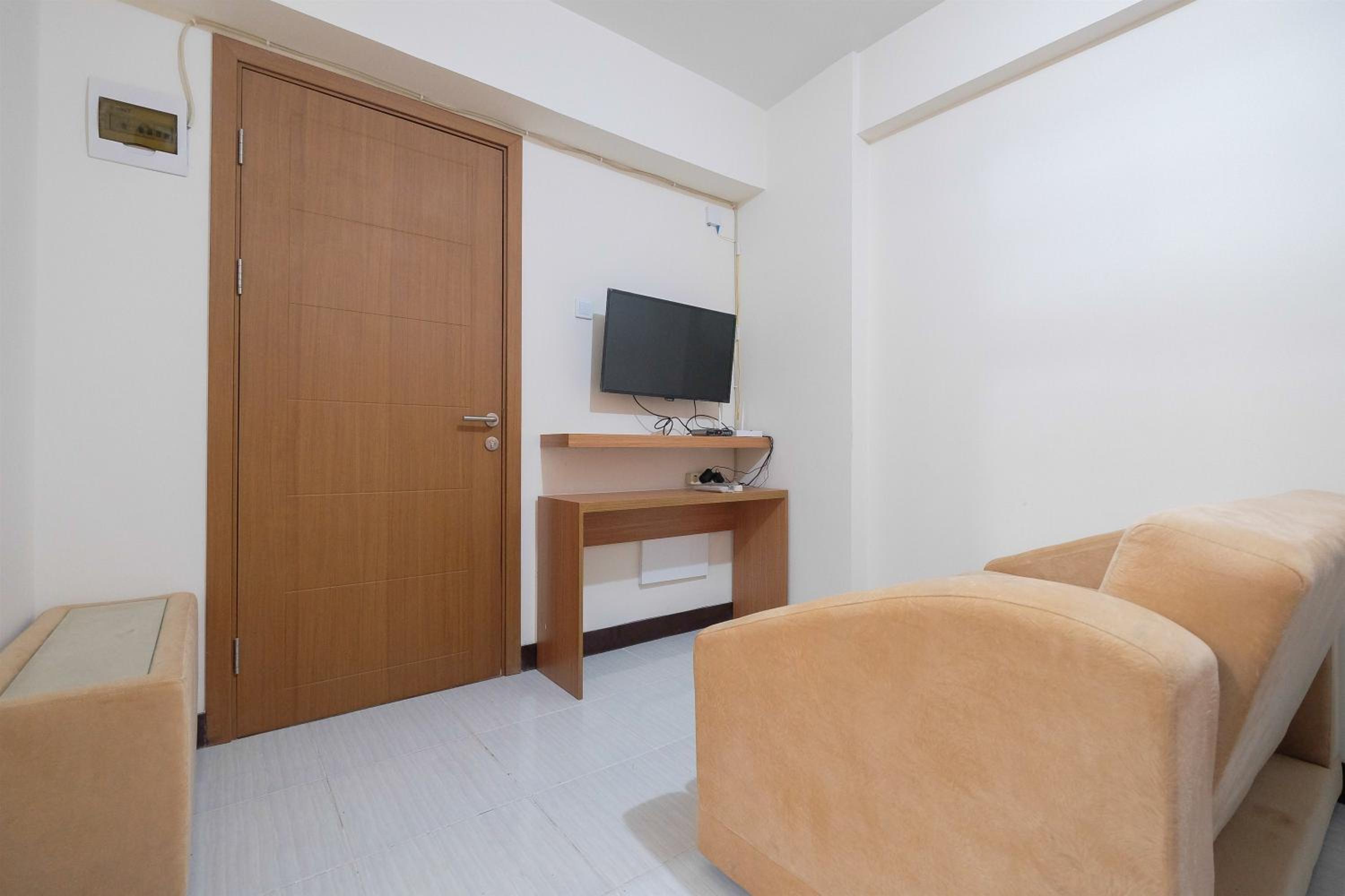 Highest Value 2BR Apartment at Cinere Resort By Travelio