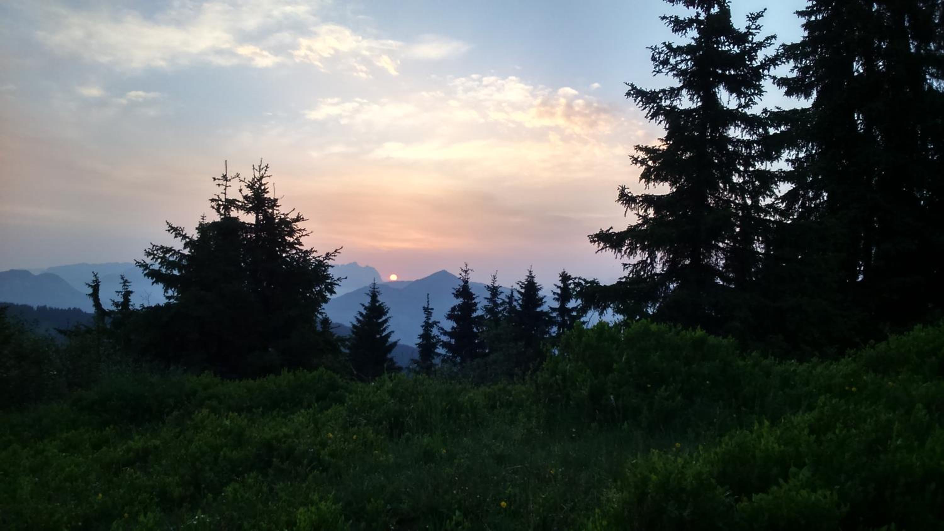 Silber Lodge im Wiesenstein