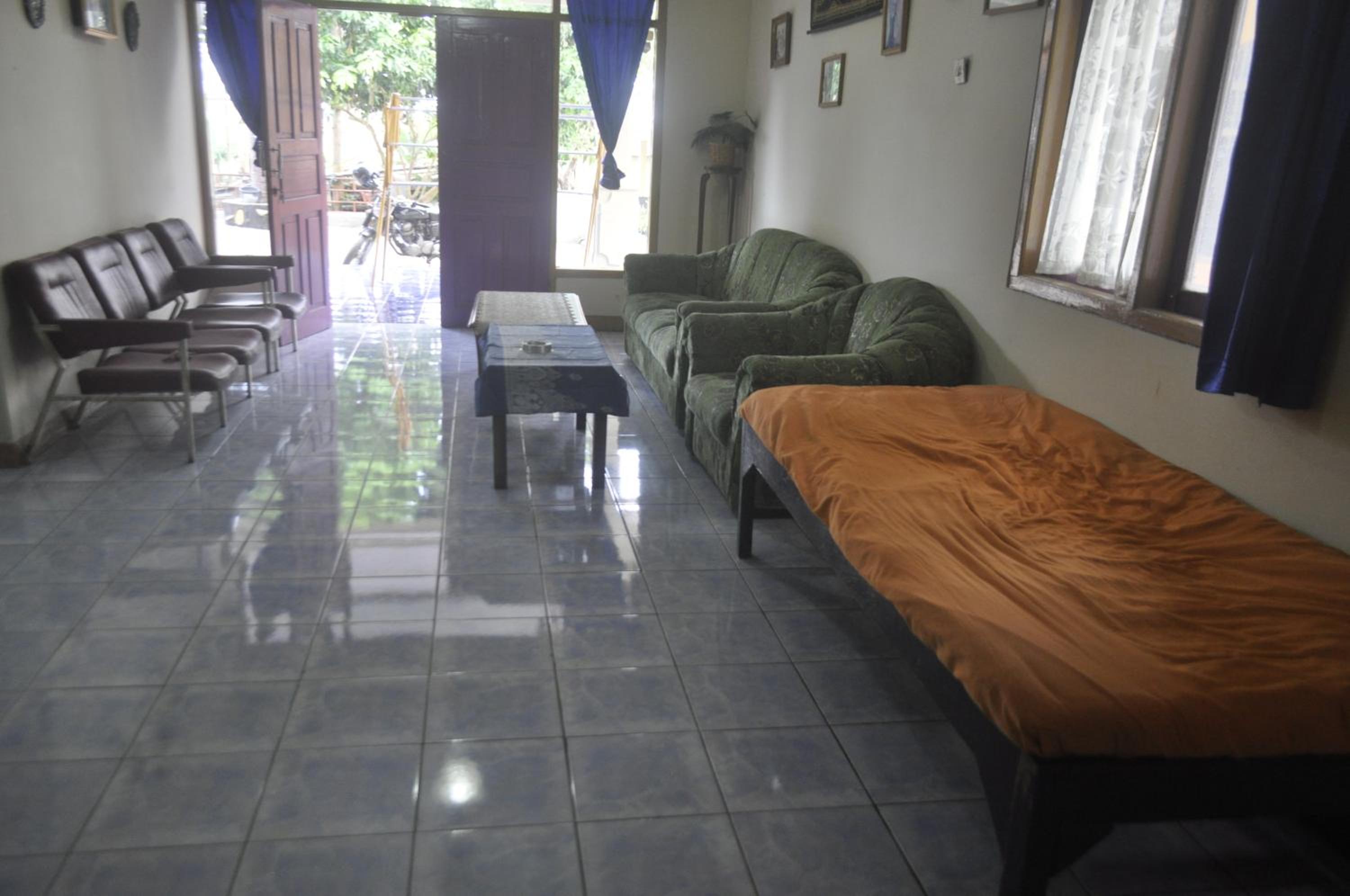 Dallil Homestay
