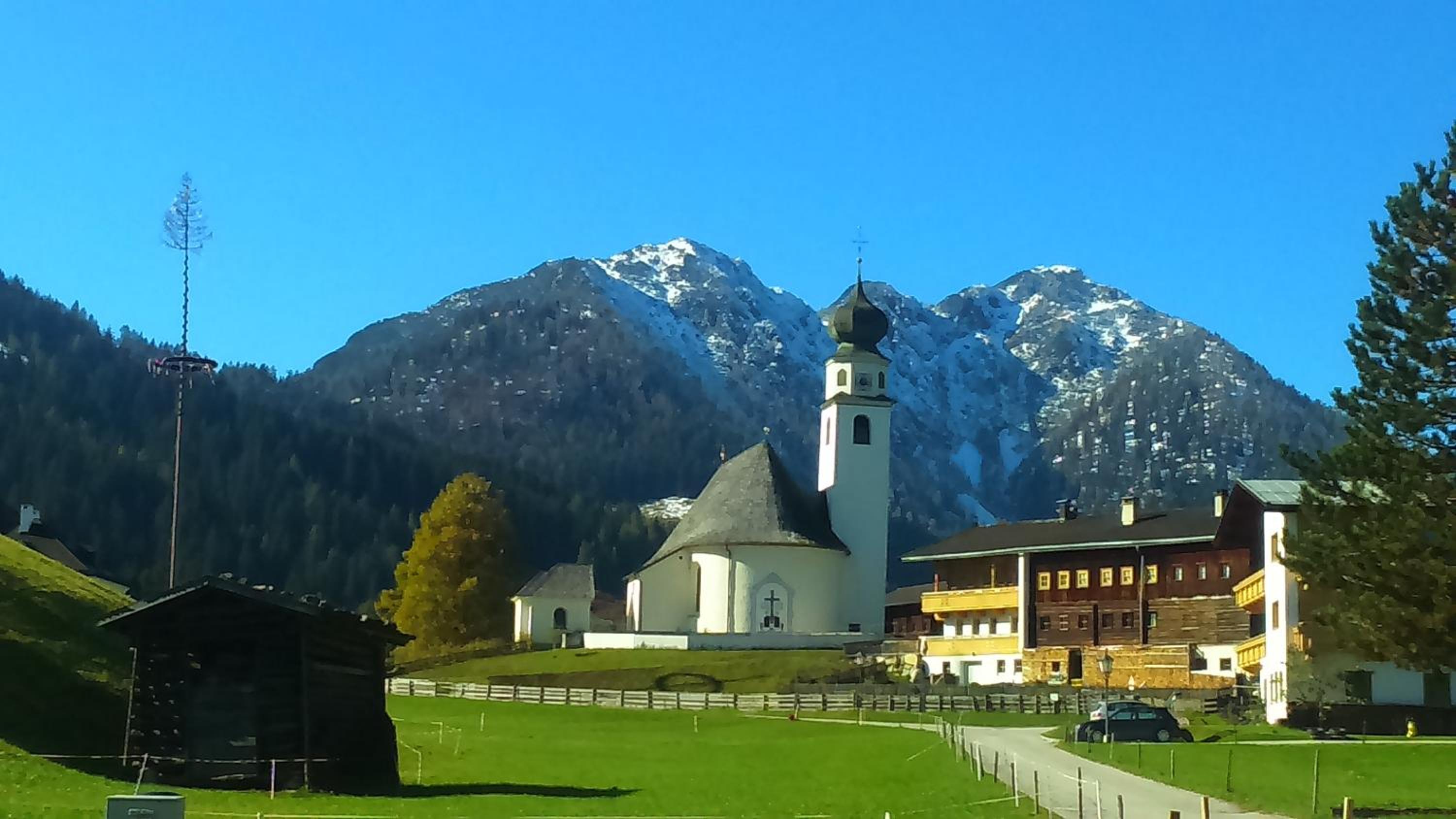 Silber Lodge im Wiesenstein