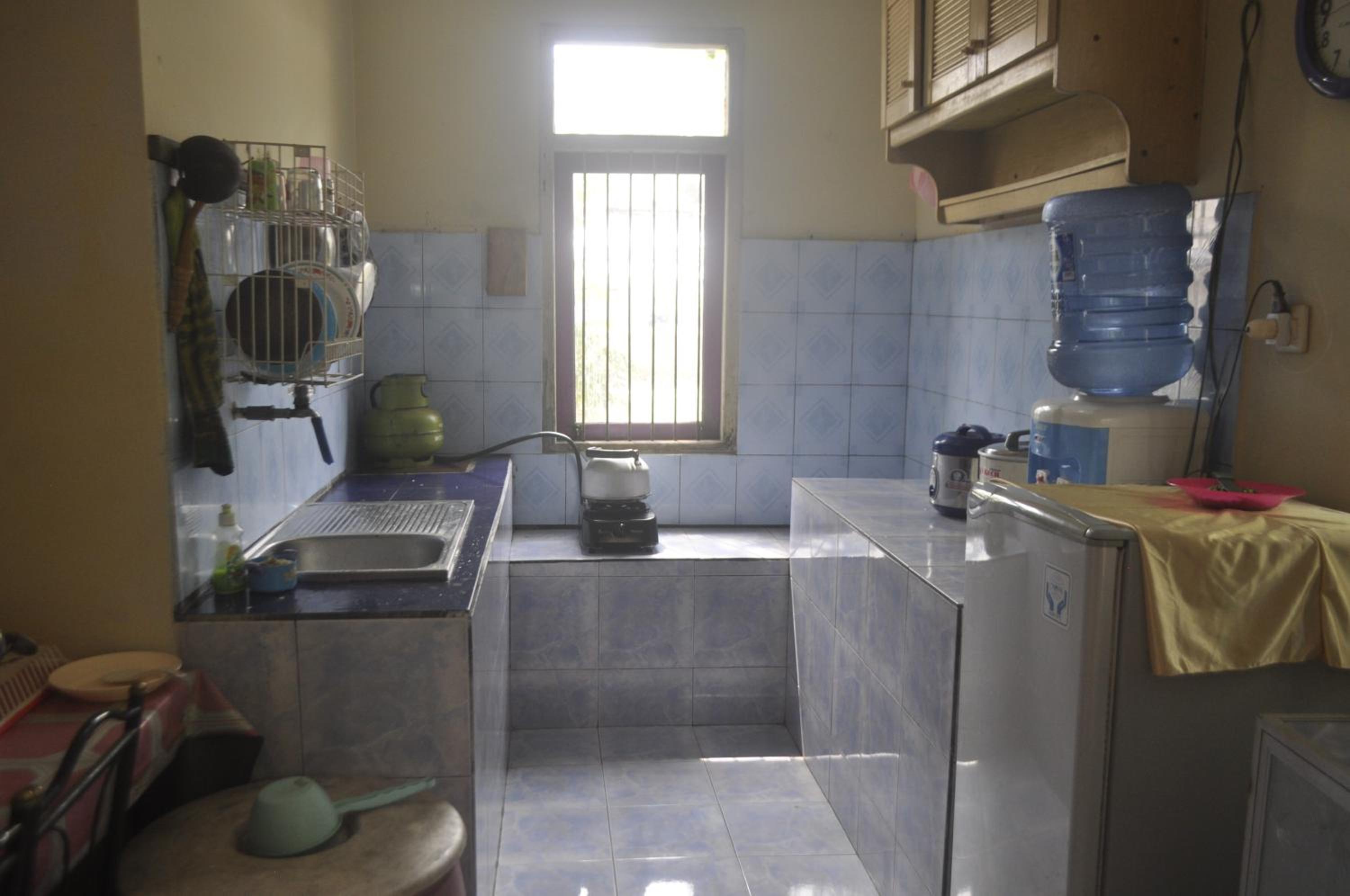 Dallil Homestay