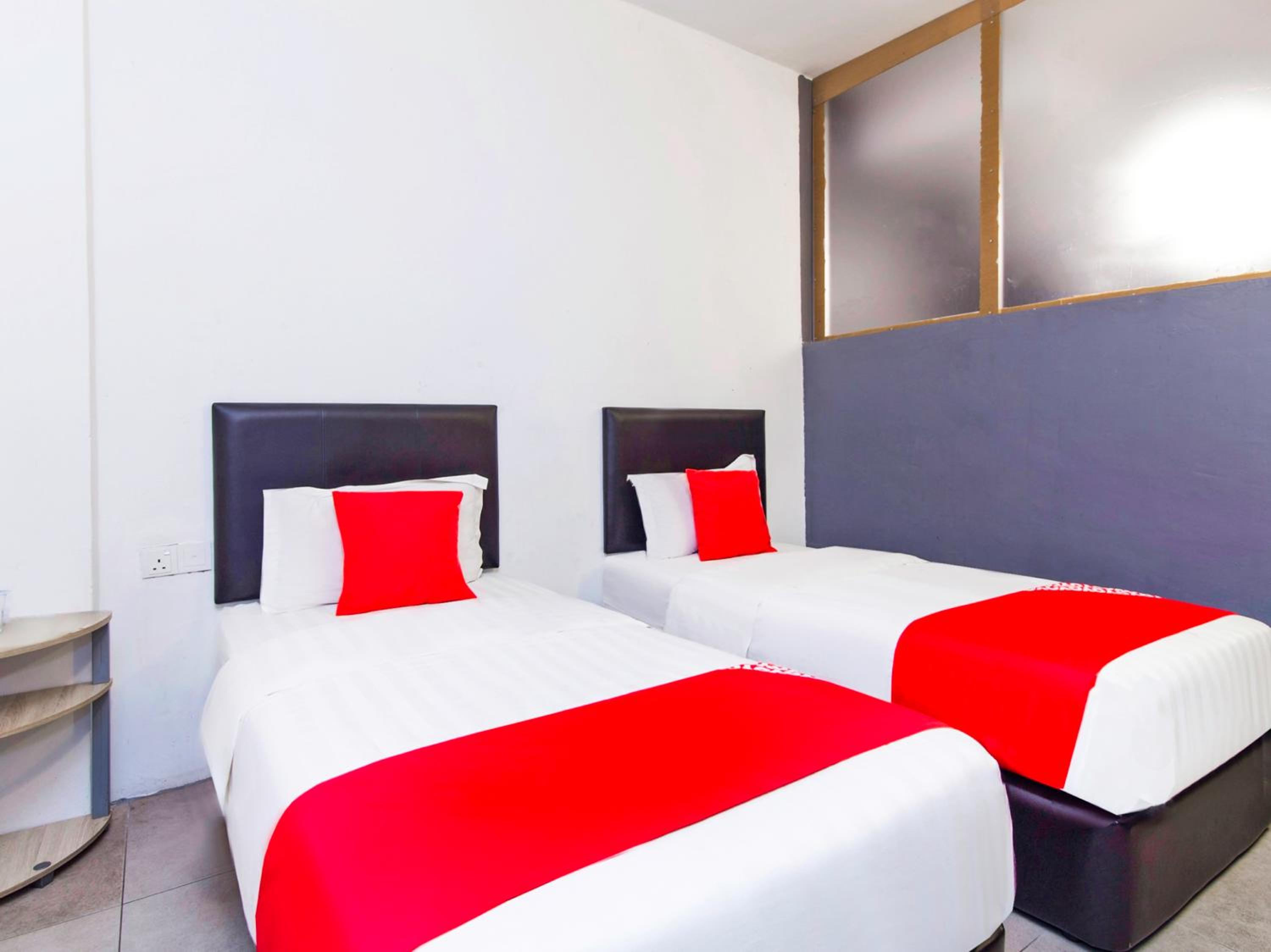 Intime Hotel Kuchai Lama Kuala Lumpur photo 8