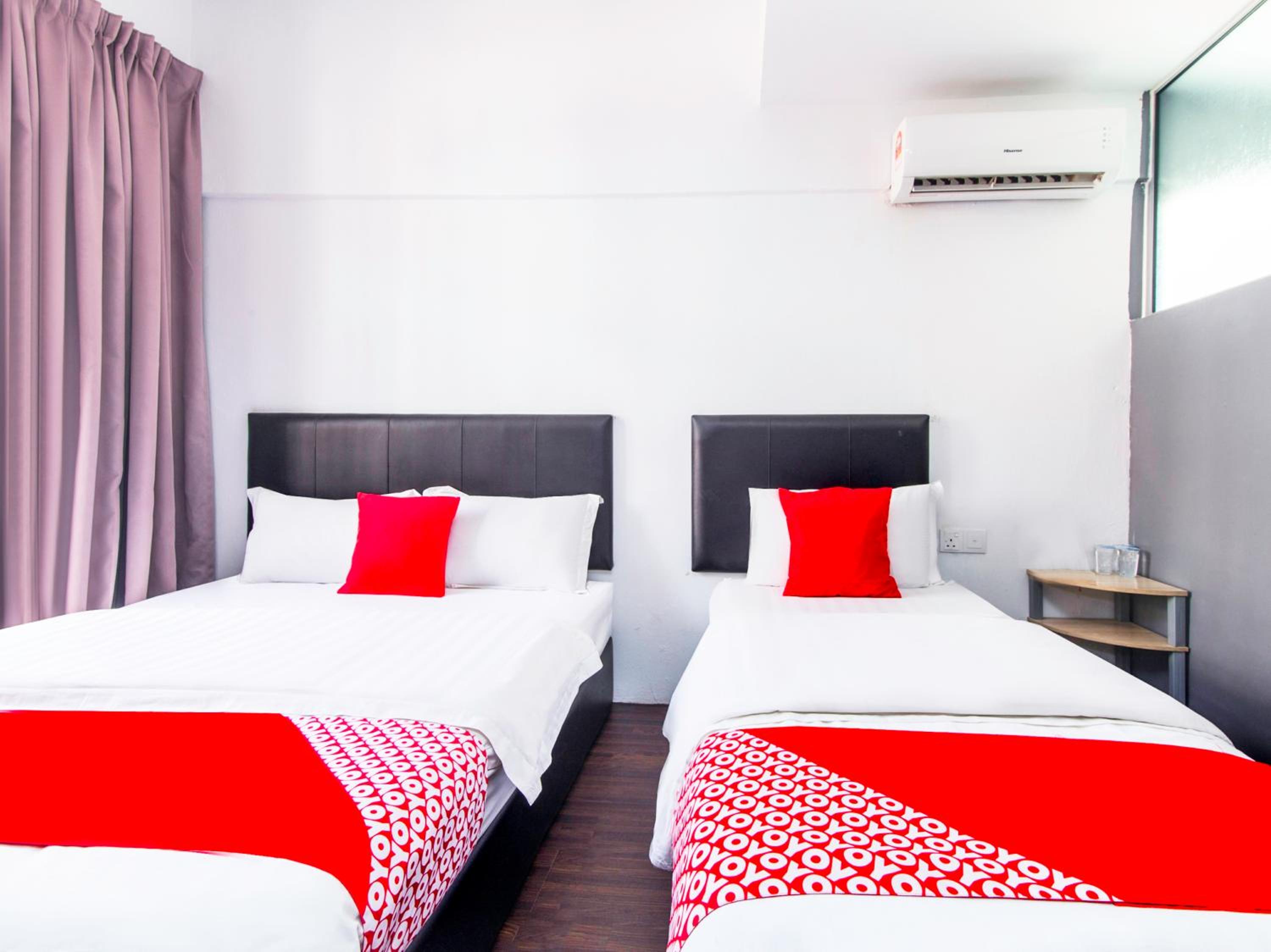 Intime Hotel Kuchai Lama Kuala Lumpur photo 7