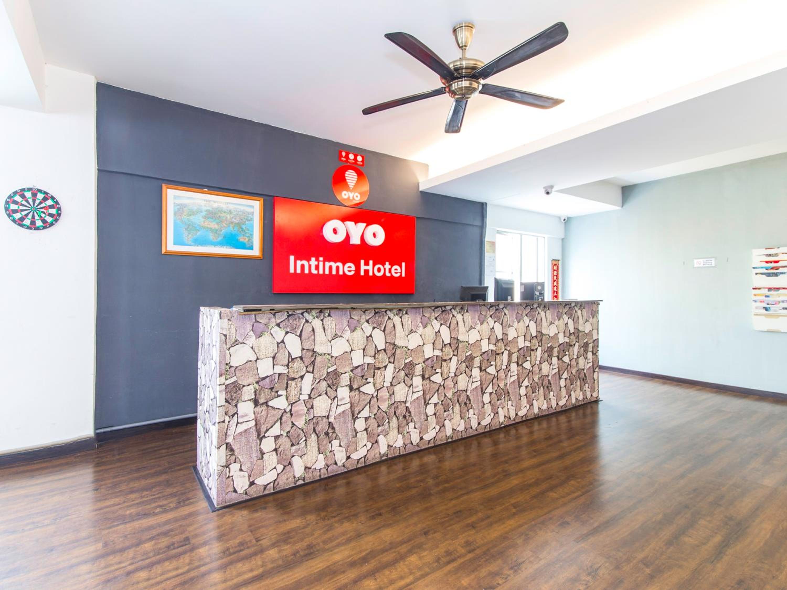 Intime Hotel Kuchai Lama Kuala Lumpur photo 2