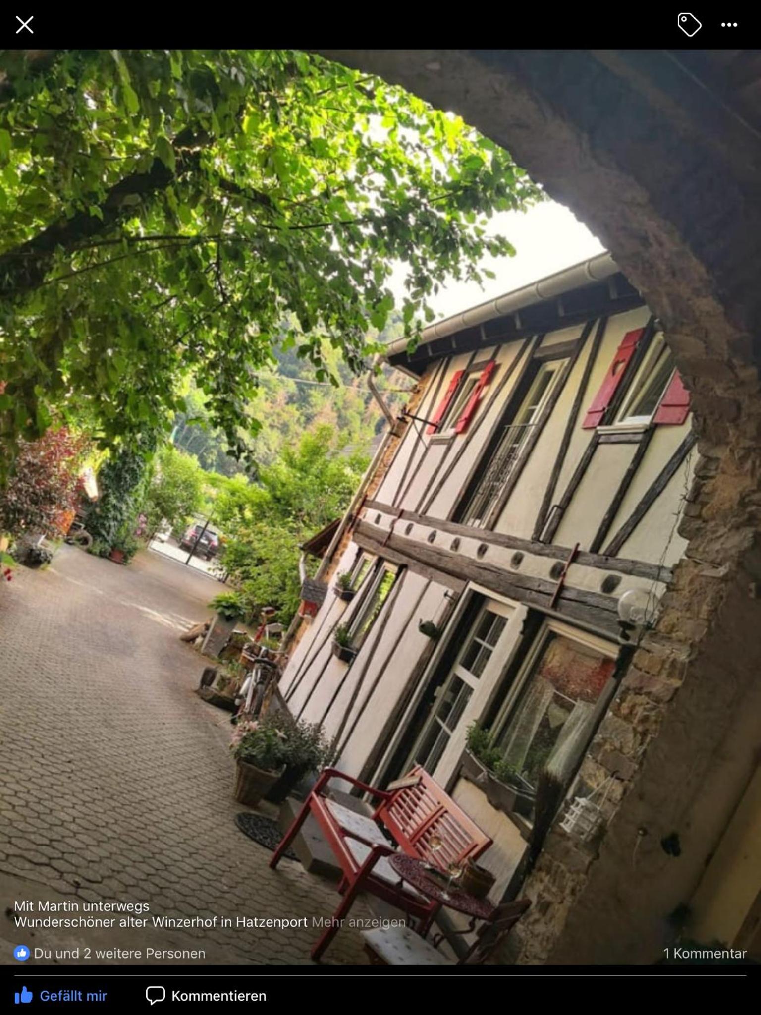 Alter Winzerhof