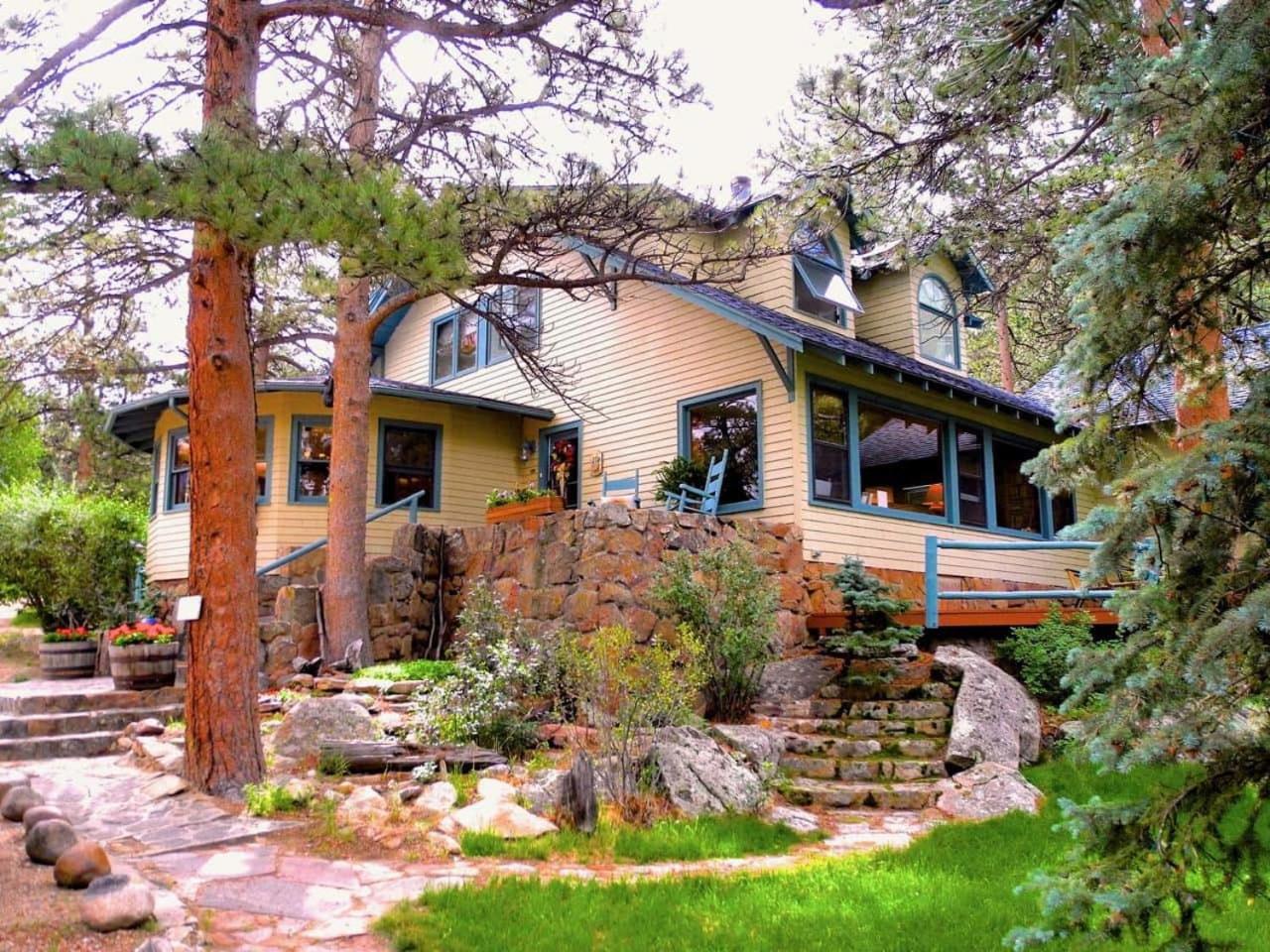 Riversong Inn Retreat